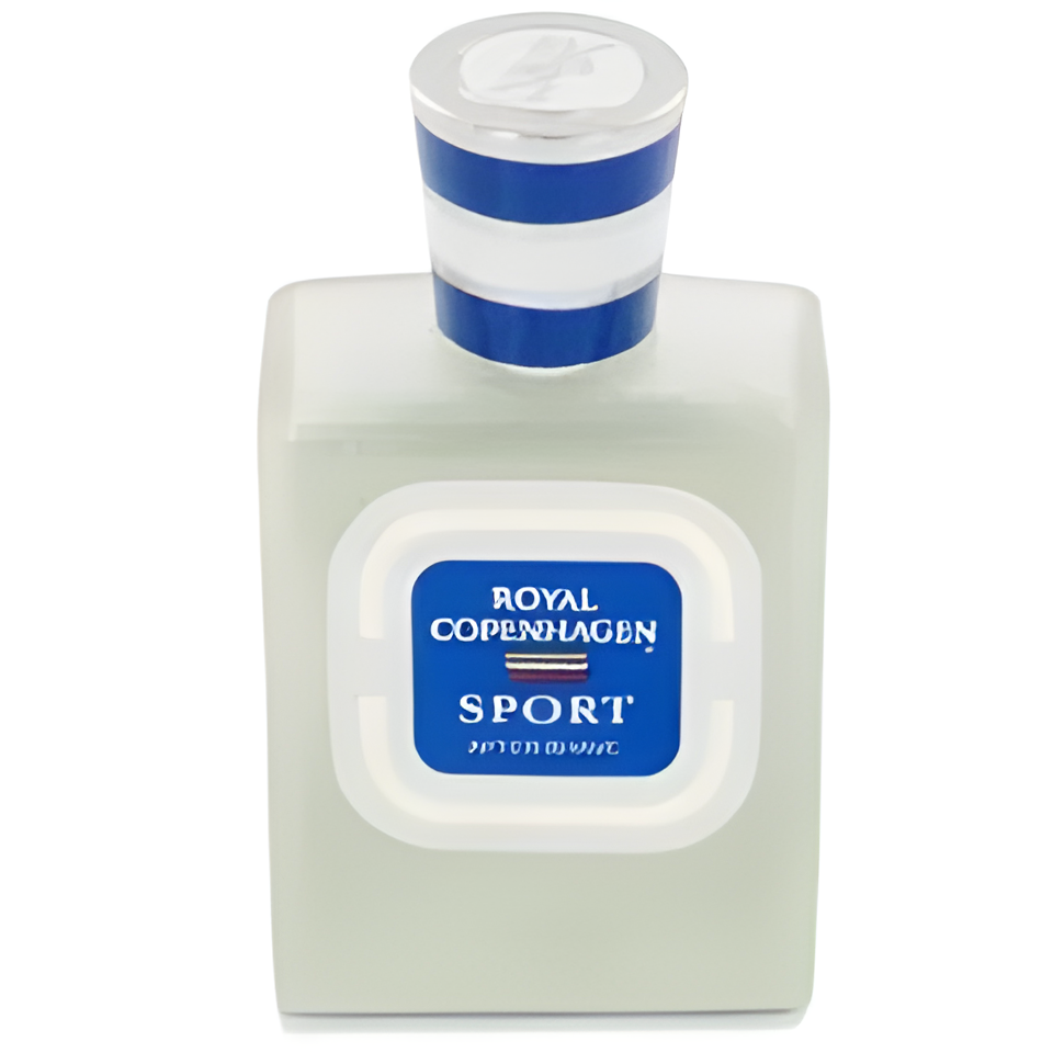 Royal Copenhagen Sport by Royal Copenhagen perfume bottle