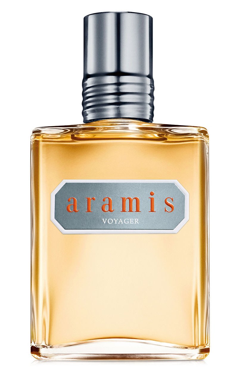 Voyager by Aramis perfume bottle