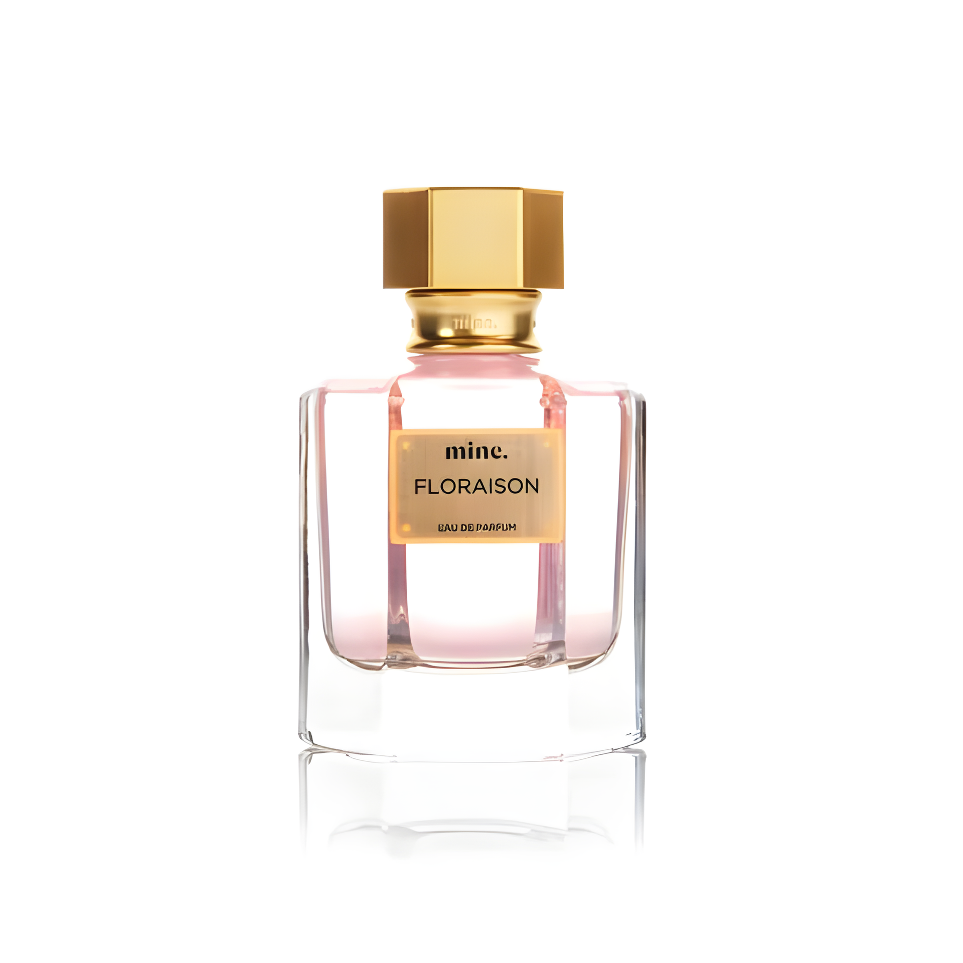 Floraison by Mine. Perfumery perfume bottle