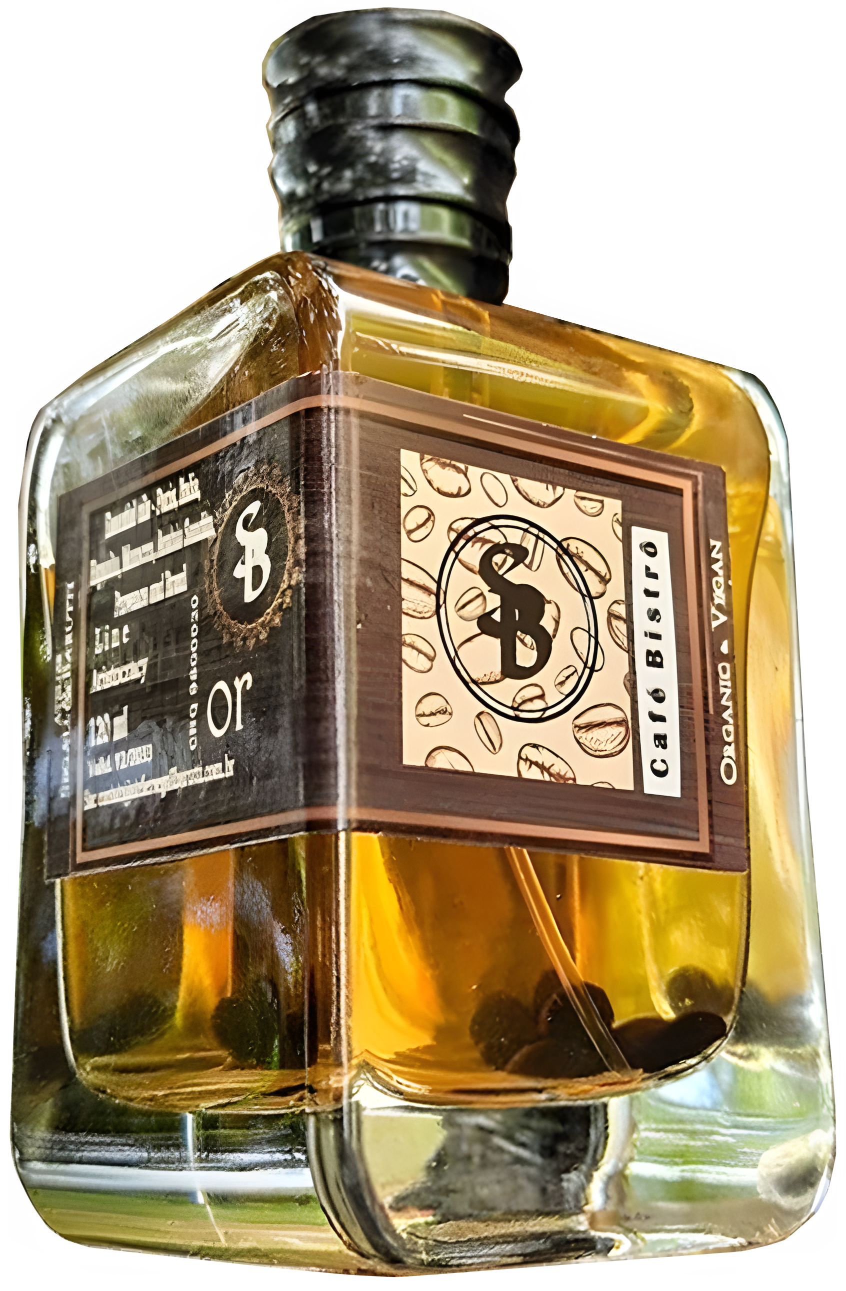 Café Bistrô by Atelier Segall & Barutti perfume bottle