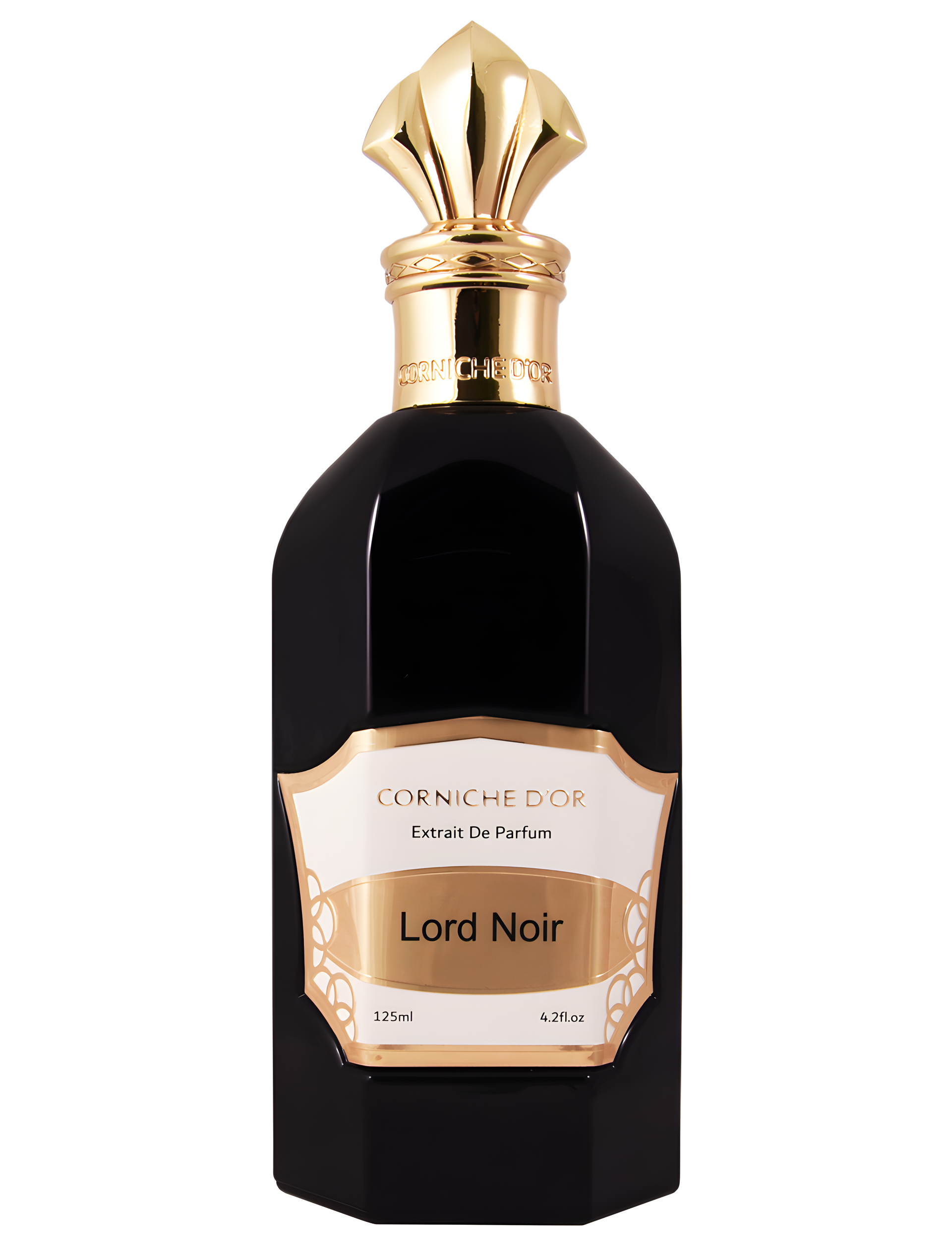 Lord Noir by Corniche D'Or perfume bottle