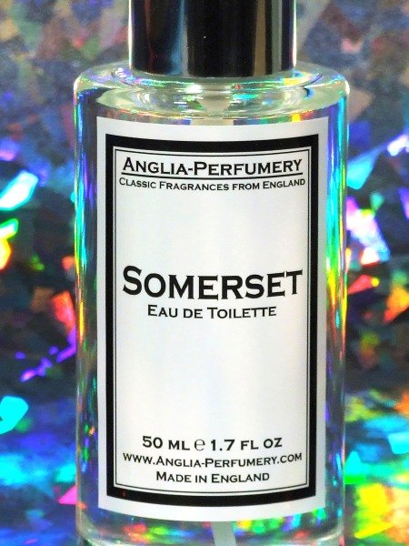 Somerset by Anglia Perfumery perfume bottle