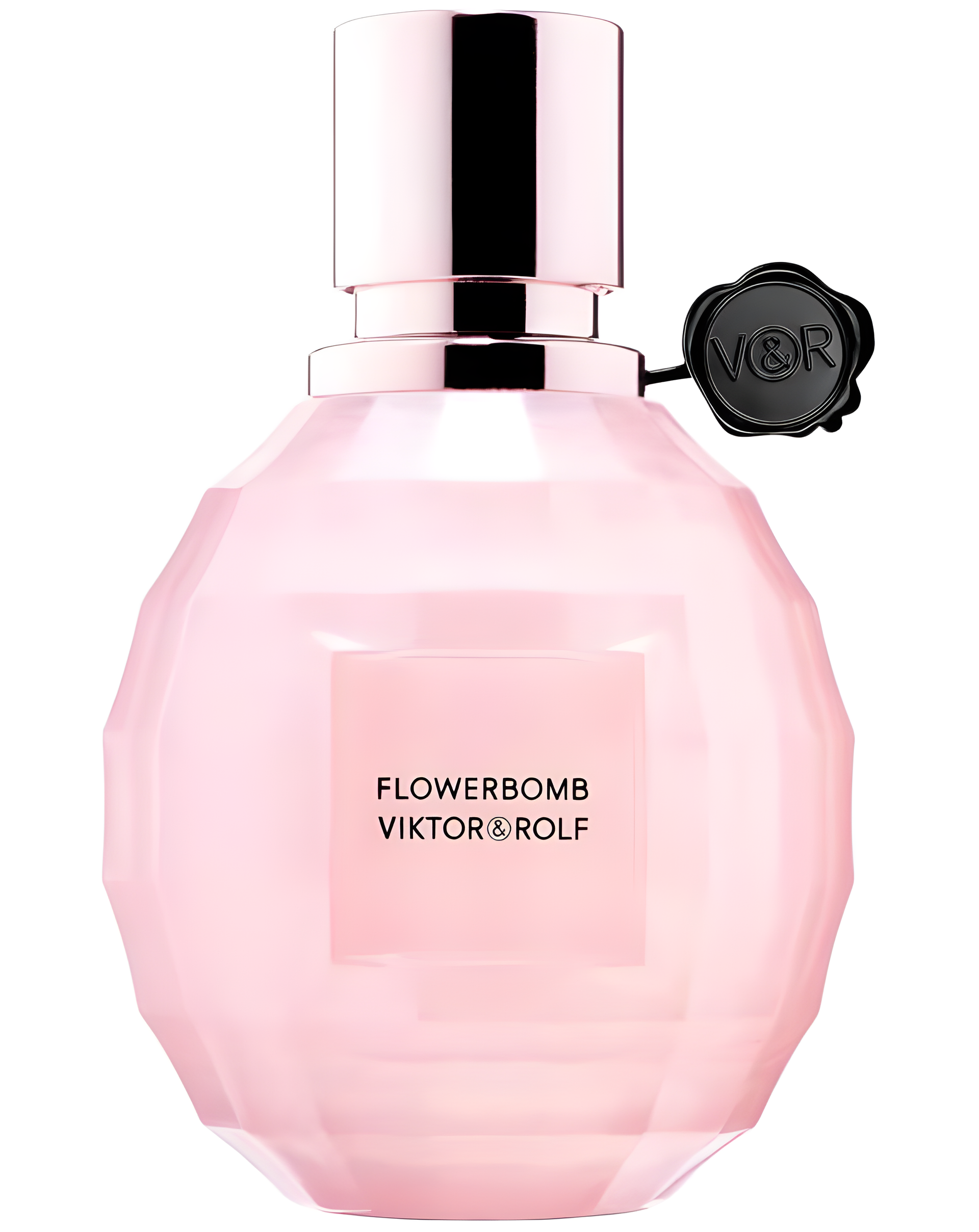 Flowerbomb La Vie en Rose 2017 by Viktor&Rolf perfume bottle