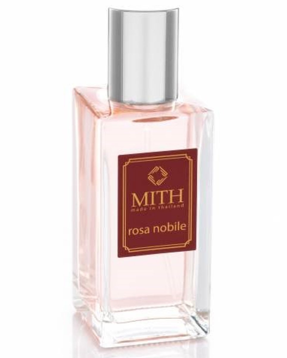 Rosa Nobile by Mith perfume bottle