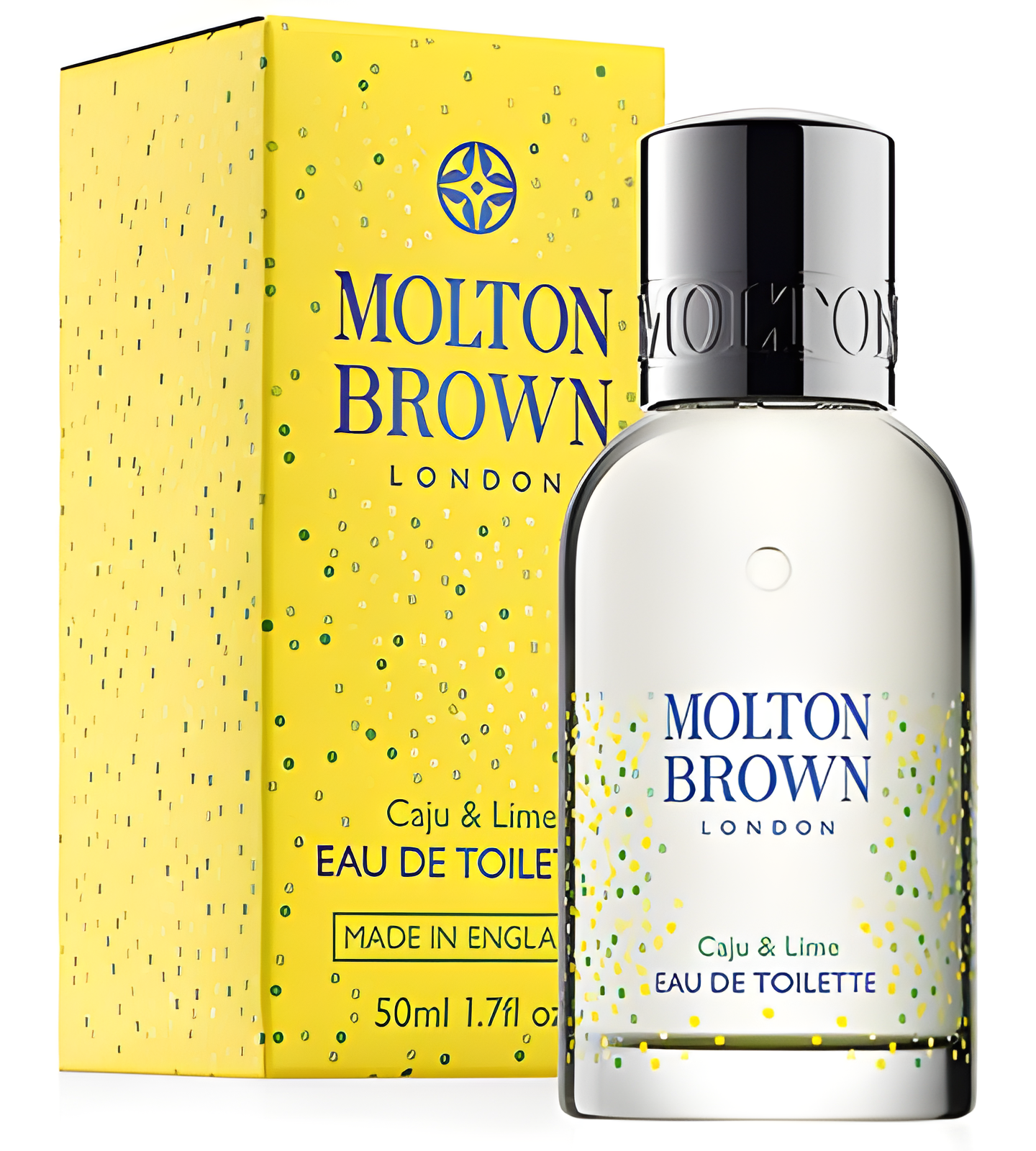 Caju & Lime by Molton Brown perfume bottle