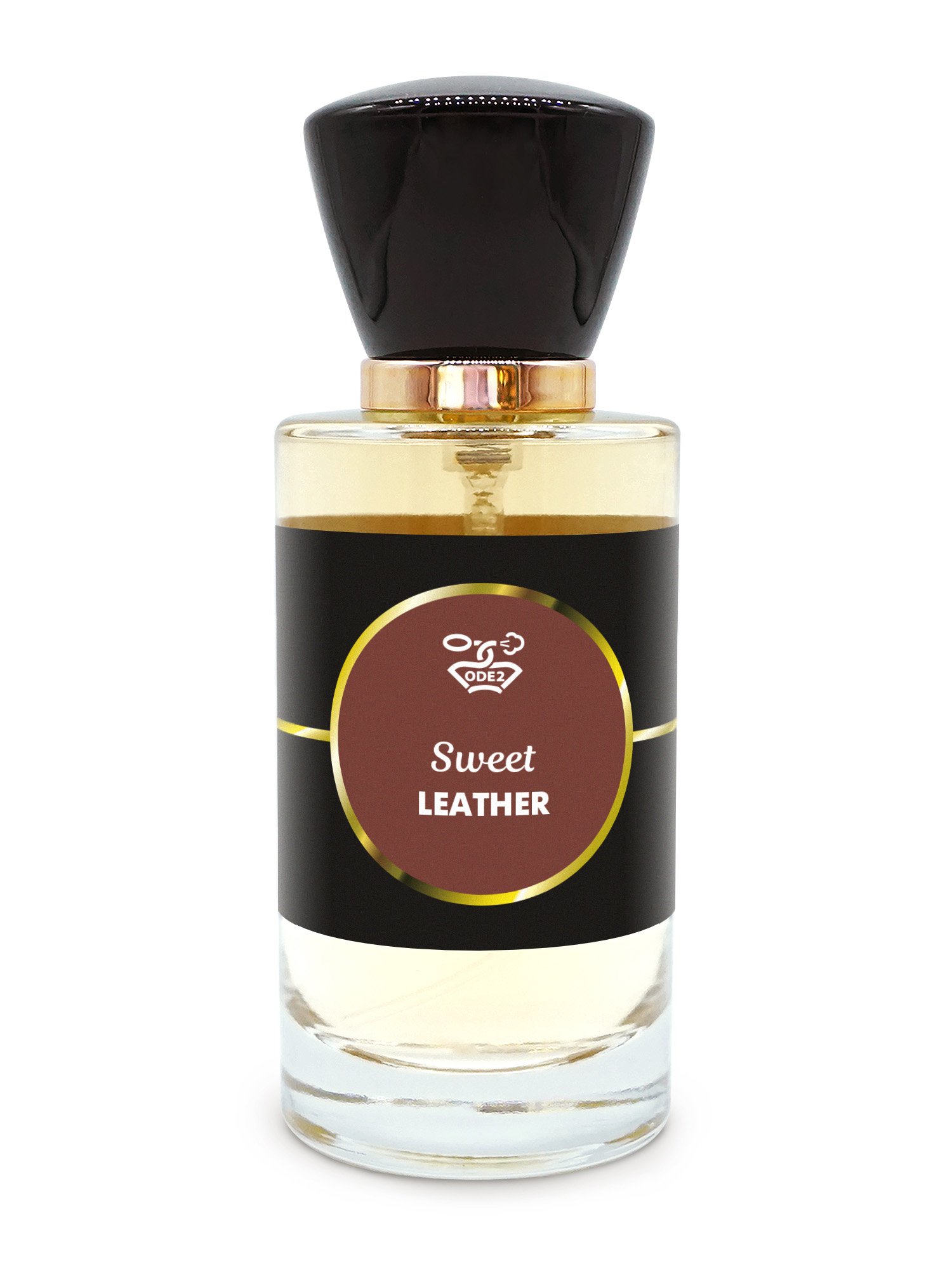 Sweet Leather by Odetu perfume bottle