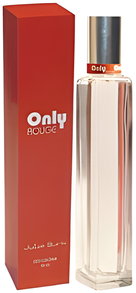 Only Rouge by Julie Burk Perfumes perfume bottle