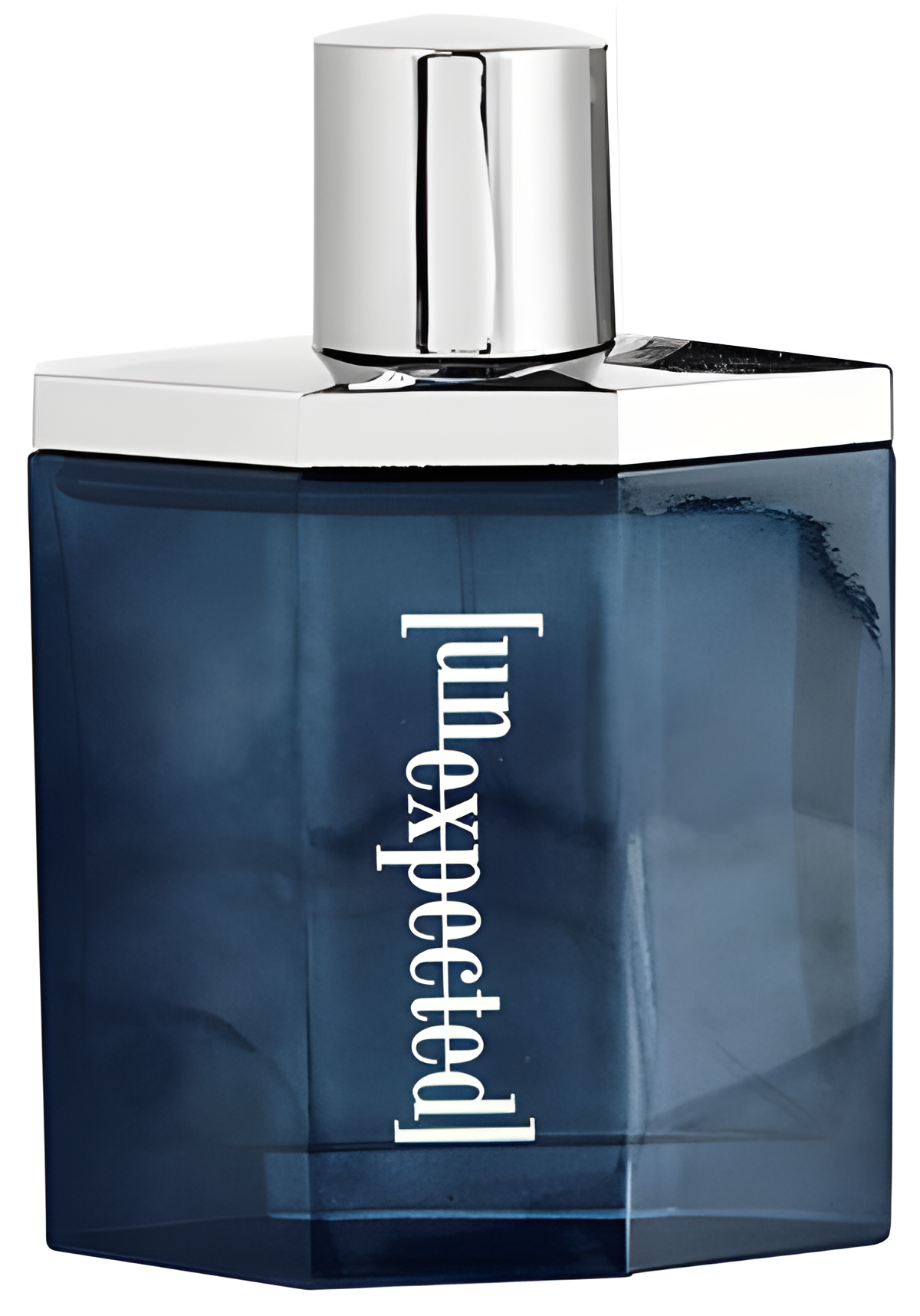 Unexpected by Perfume and Skin perfume bottle