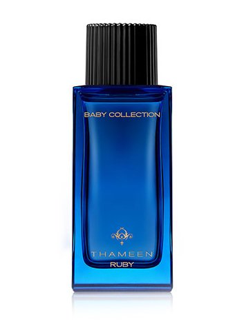 Ruby by Thameen perfume bottle