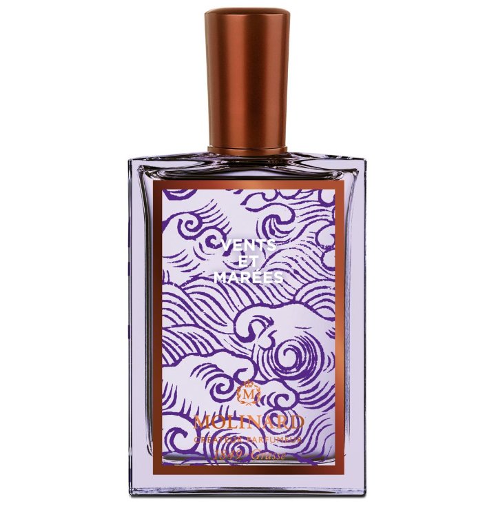 Vents Et Marées by Molinard perfume bottle