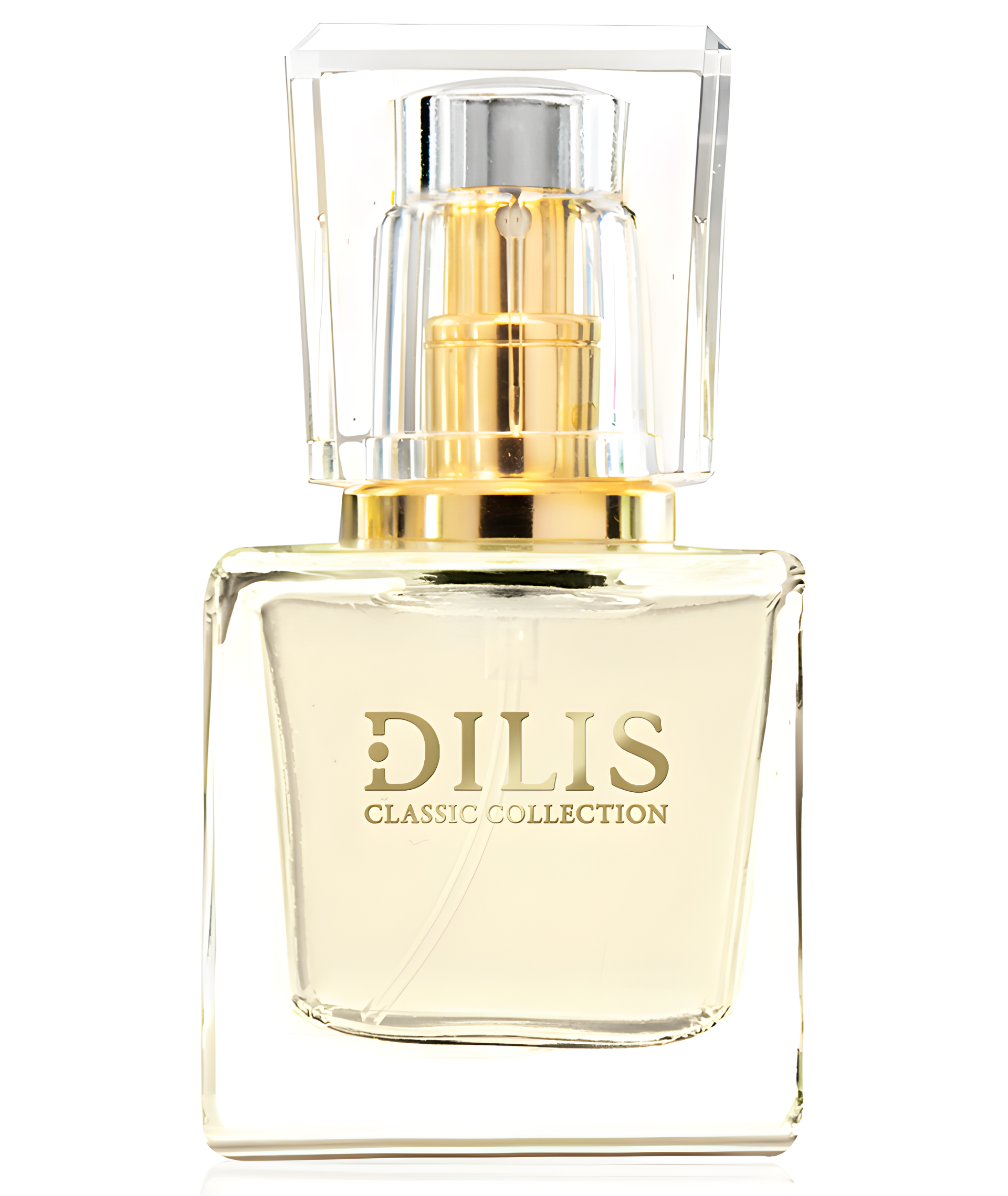 Dilis Classic Collection No. 18 by Dilís Parfum perfume bottle