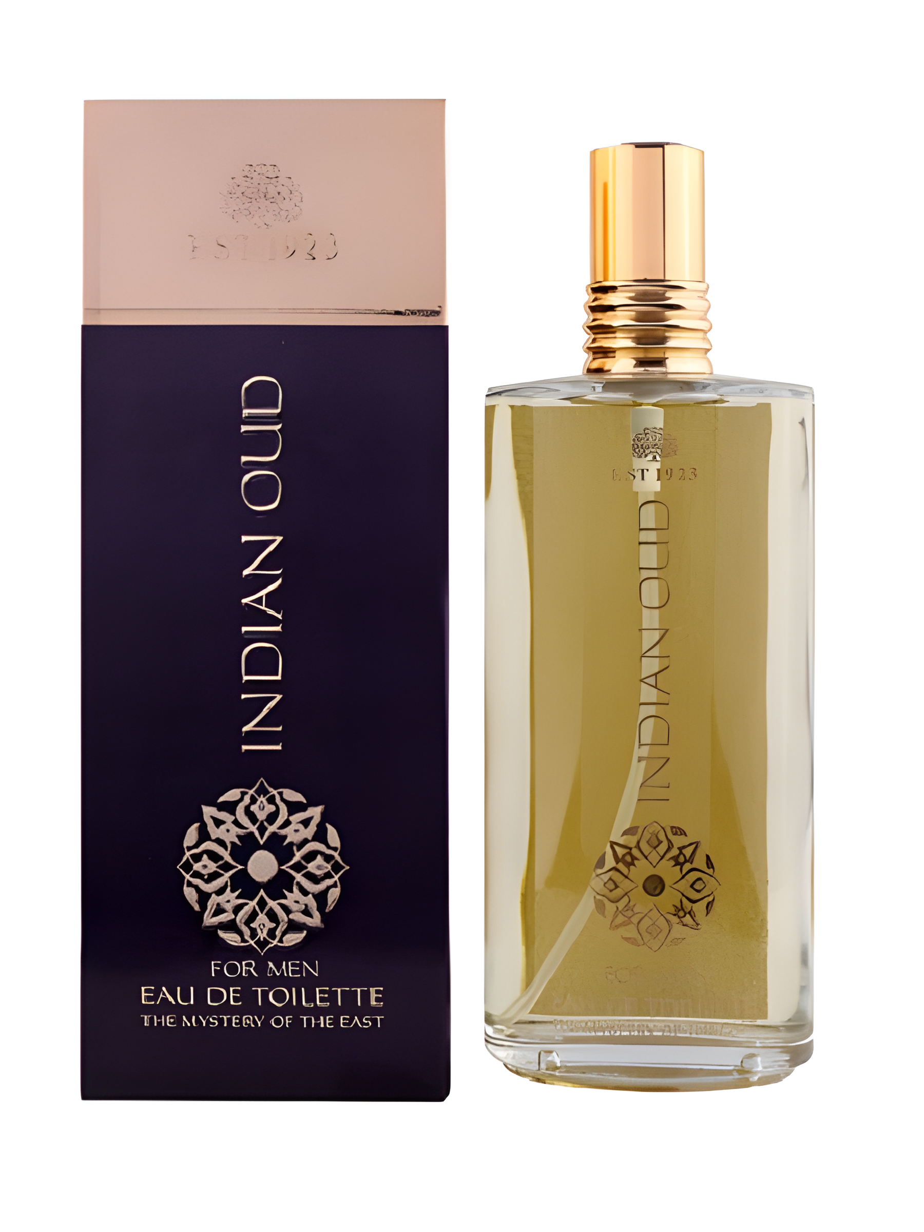 Indian Oud by Eyüp Sabri Tuncer perfume bottle