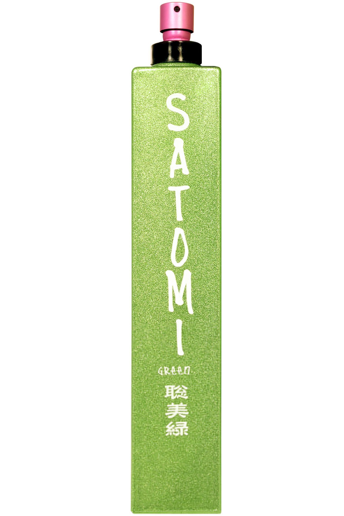 Satomi Green by Parfums Genty perfume bottle