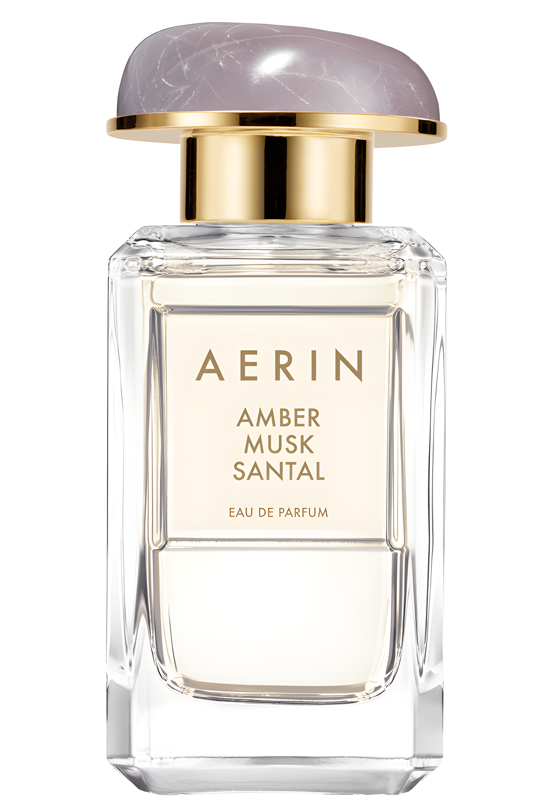 Amber Musk Santal by Aerin perfume bottle