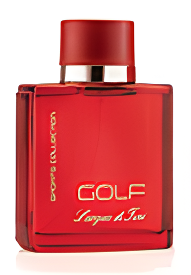 Golf by L'acqua di Fiori perfume bottle
