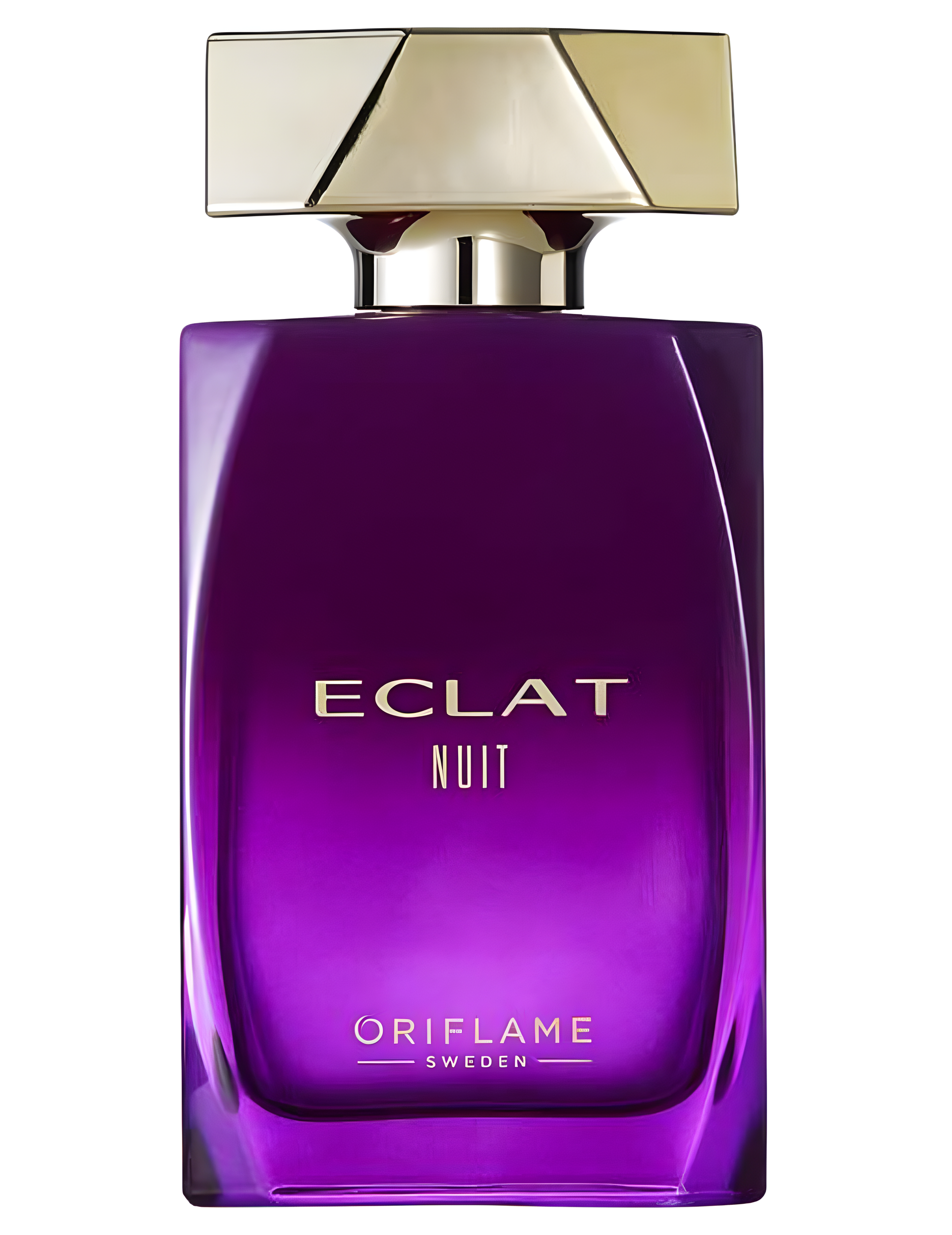 Eclat Nuit by Oriflame perfume bottle