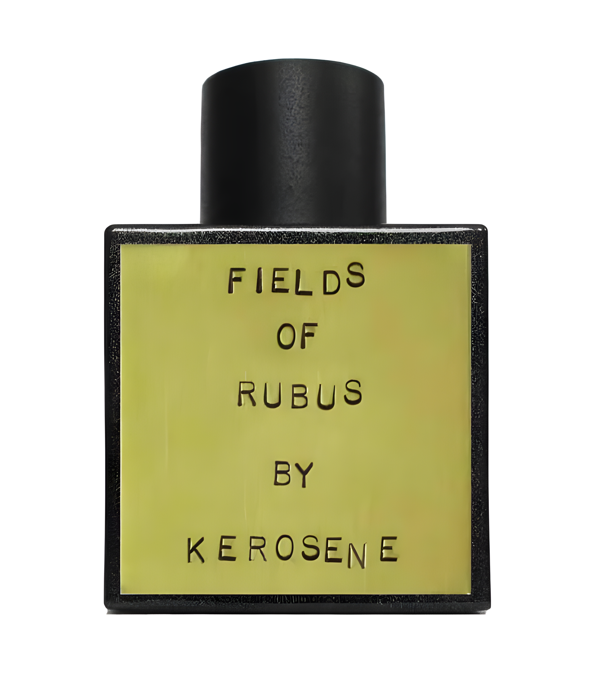 Fields of Rubus by Kerosene perfume bottle