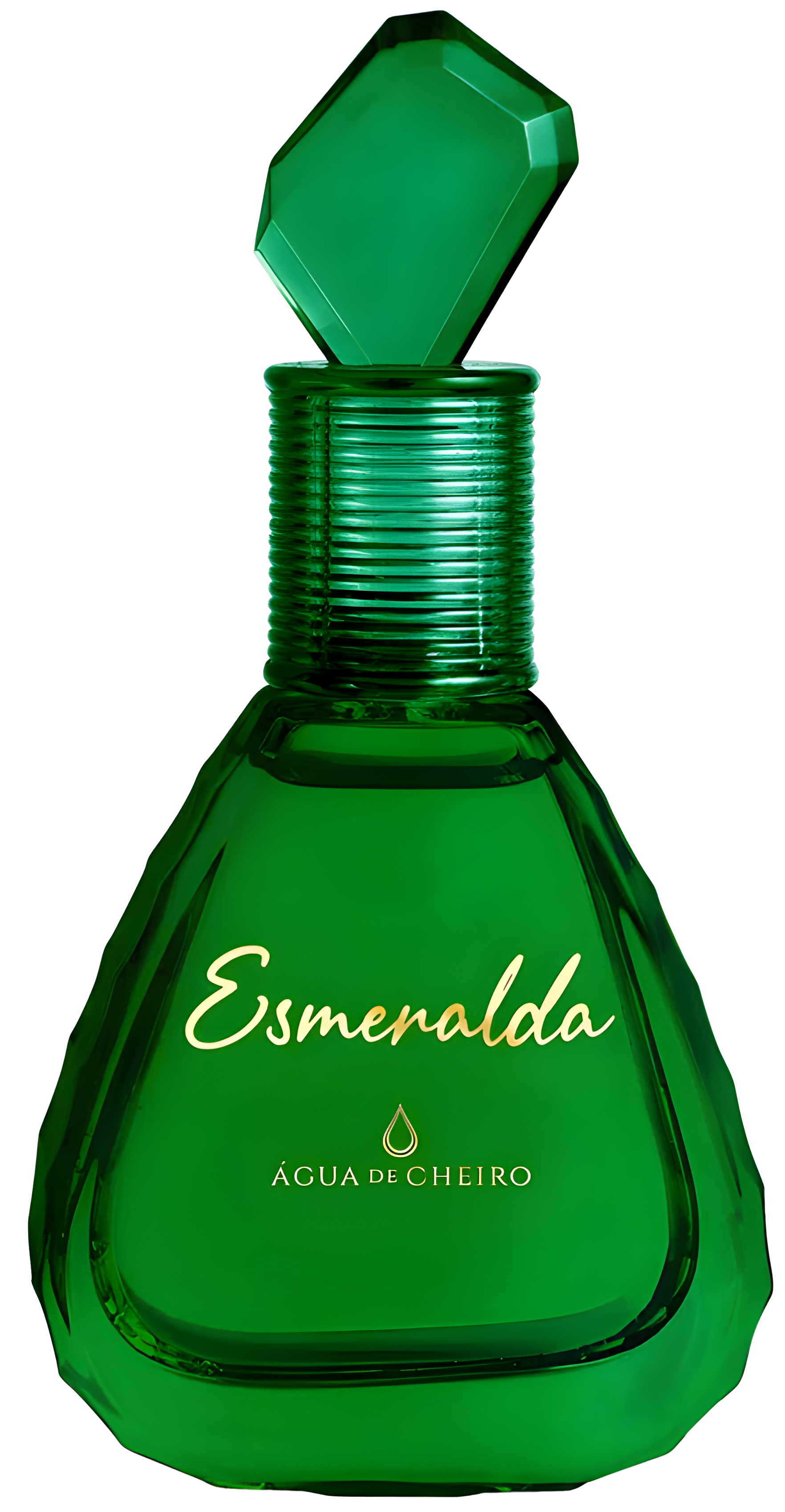 Pedras Preciosas Esmeralda by Água de Cheiro perfume bottle