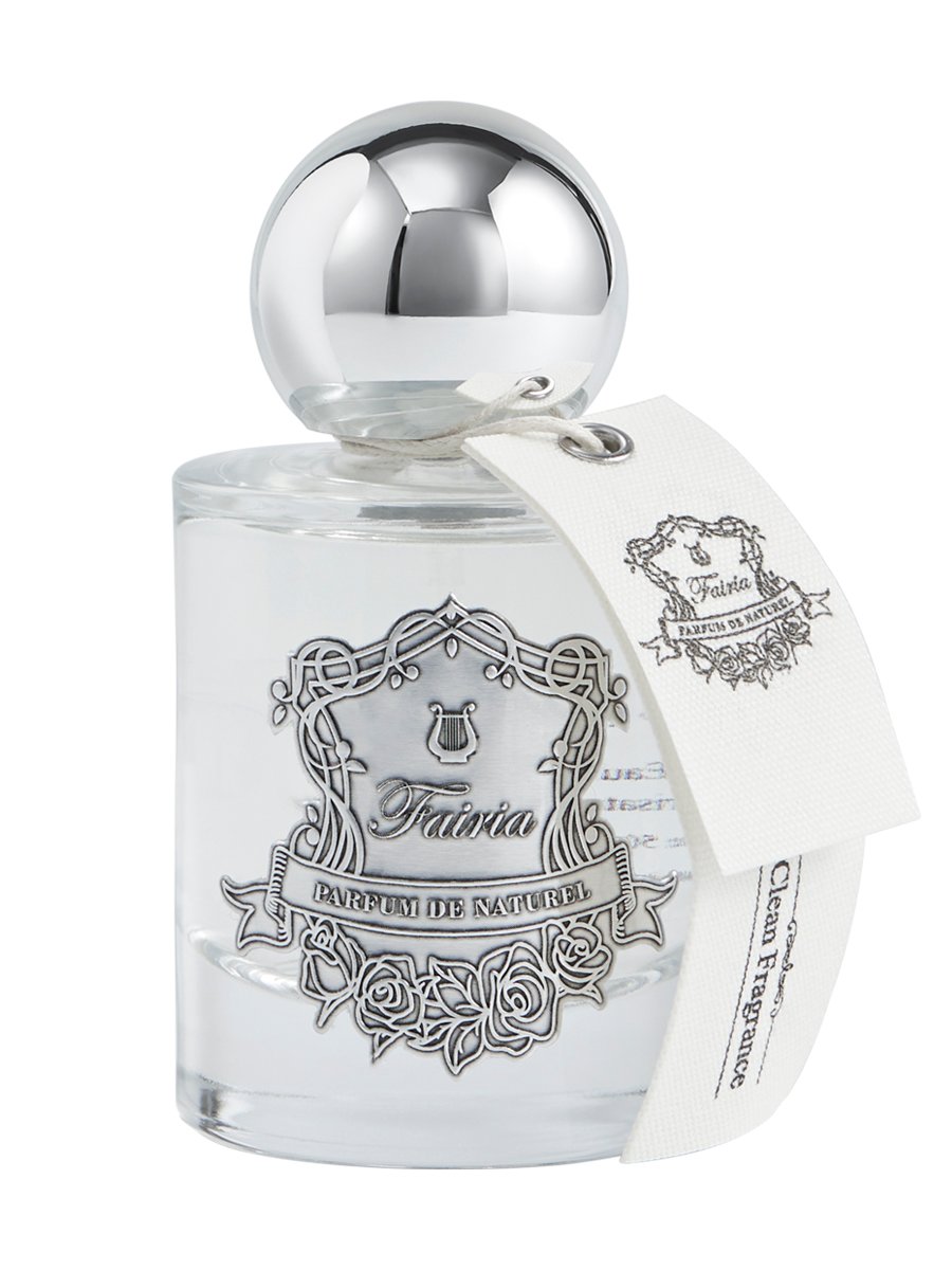 Floating Lotus by Fairia perfume bottle