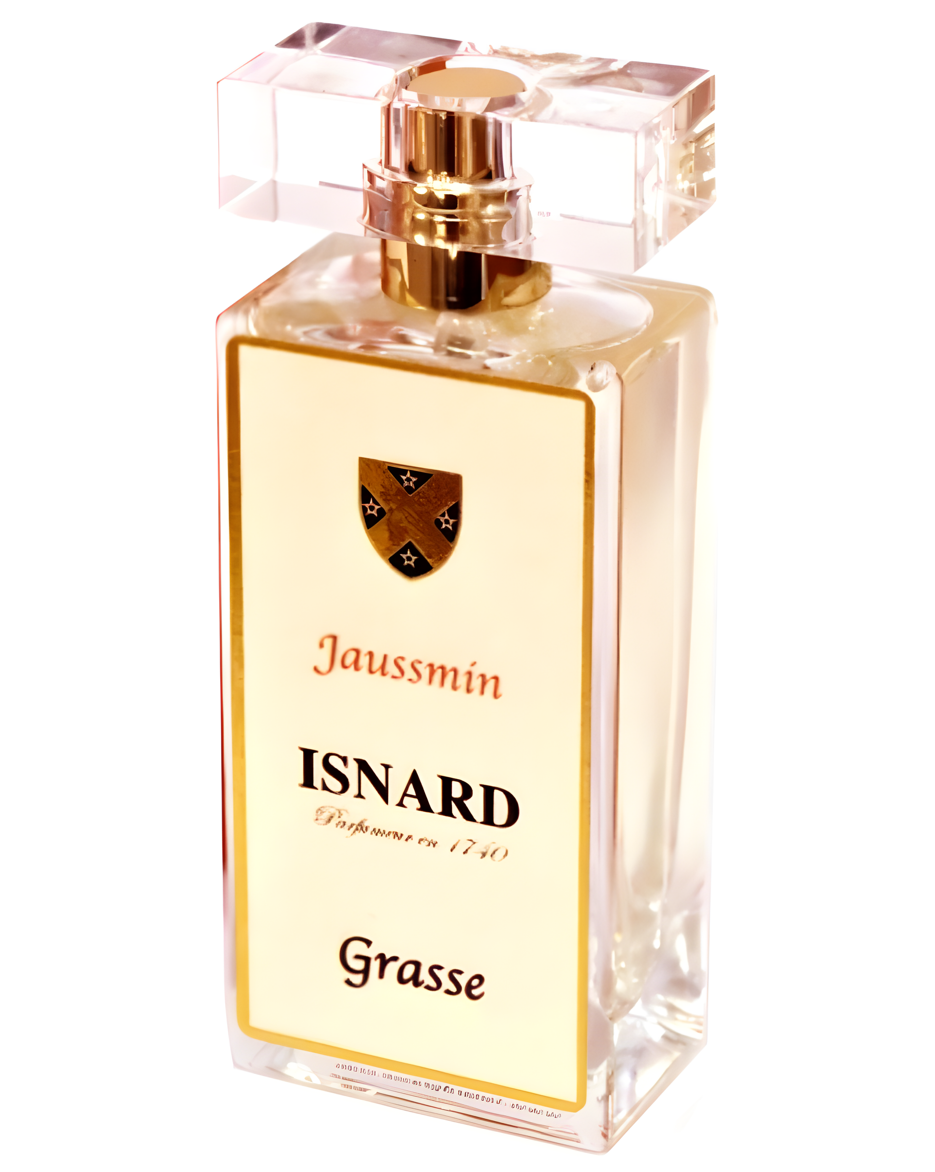 Jaussmin by Isnard perfume bottle