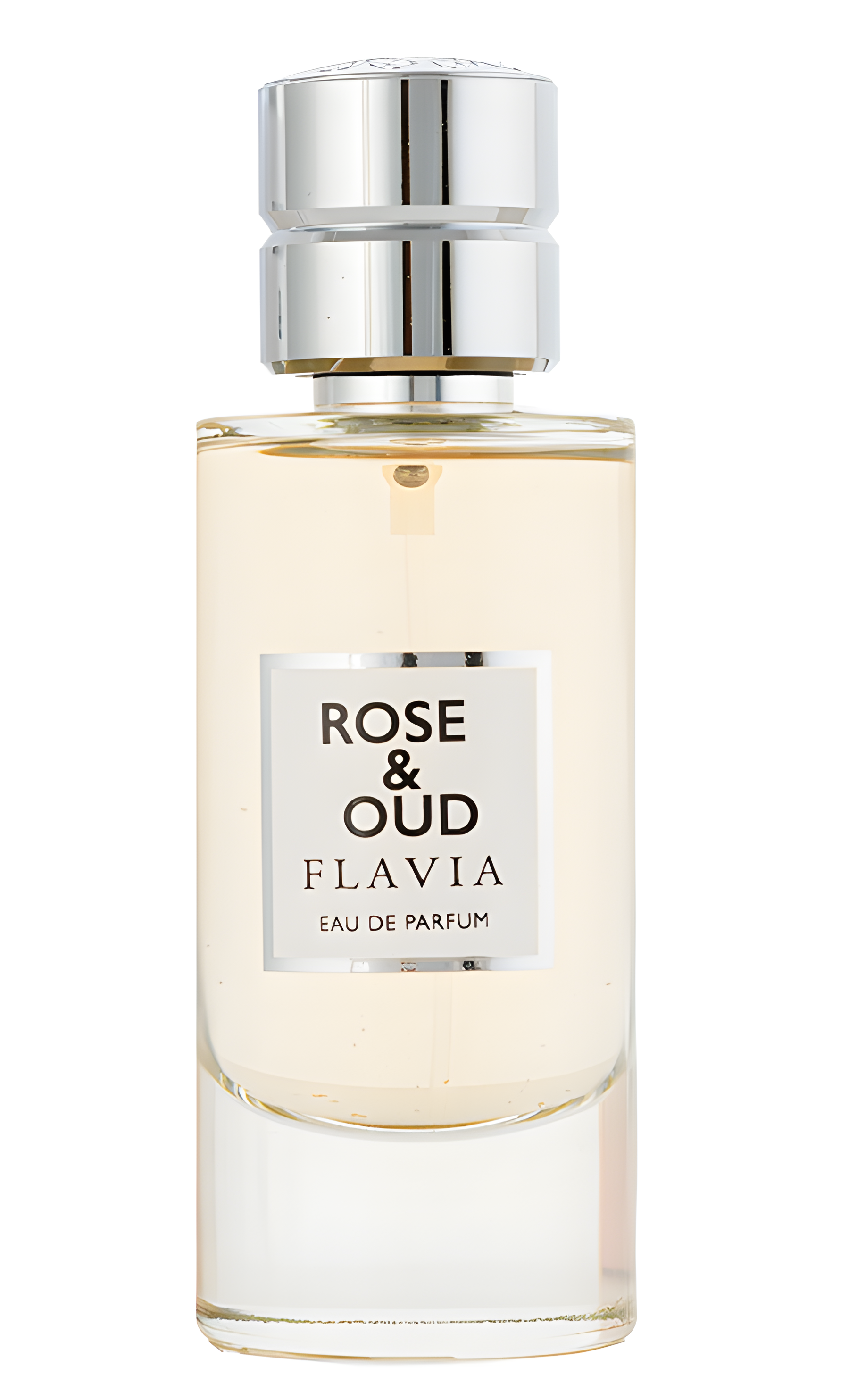 Rose & Oud by Flavia perfume bottle