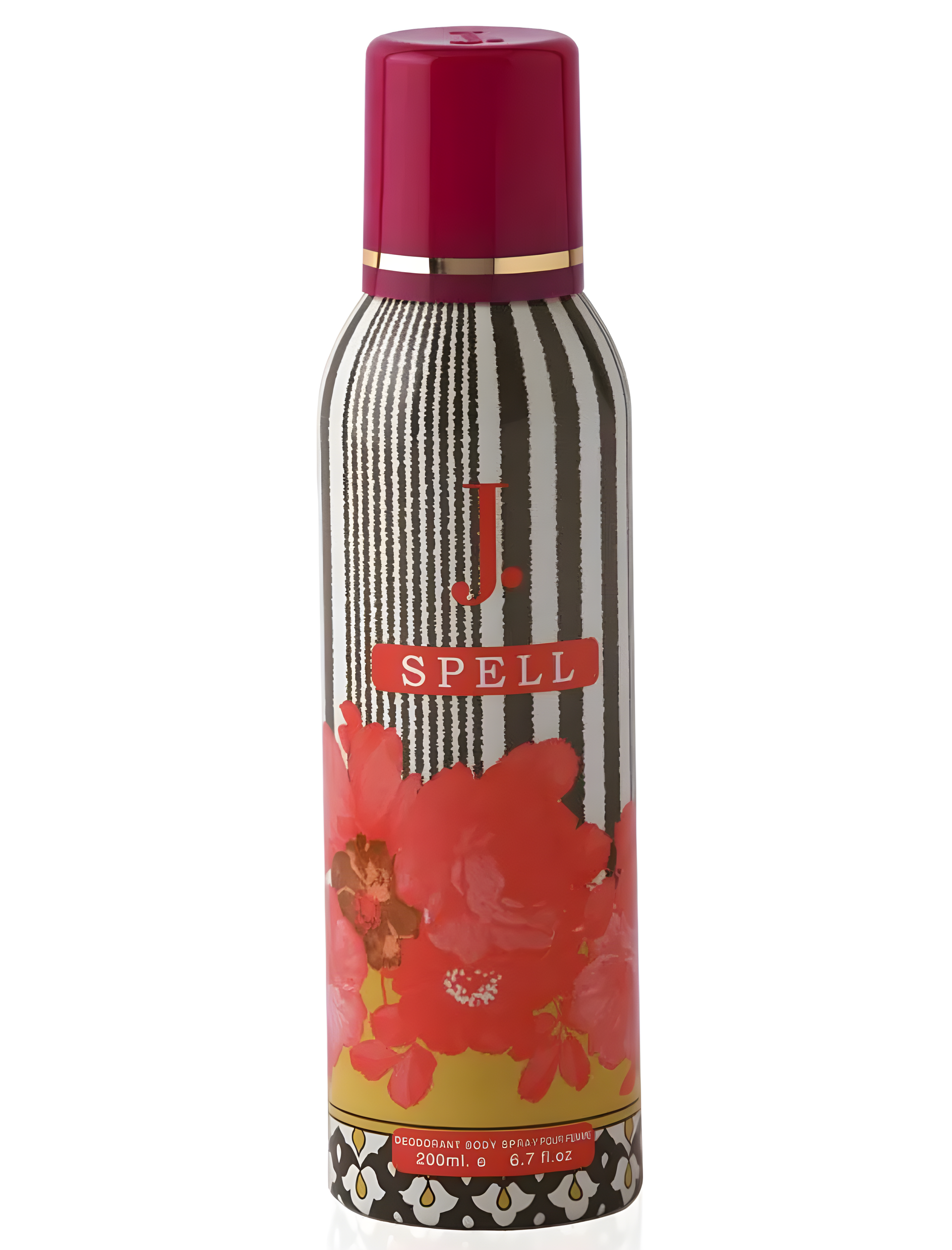 J. Spell by Junaid Jamshed perfume bottle