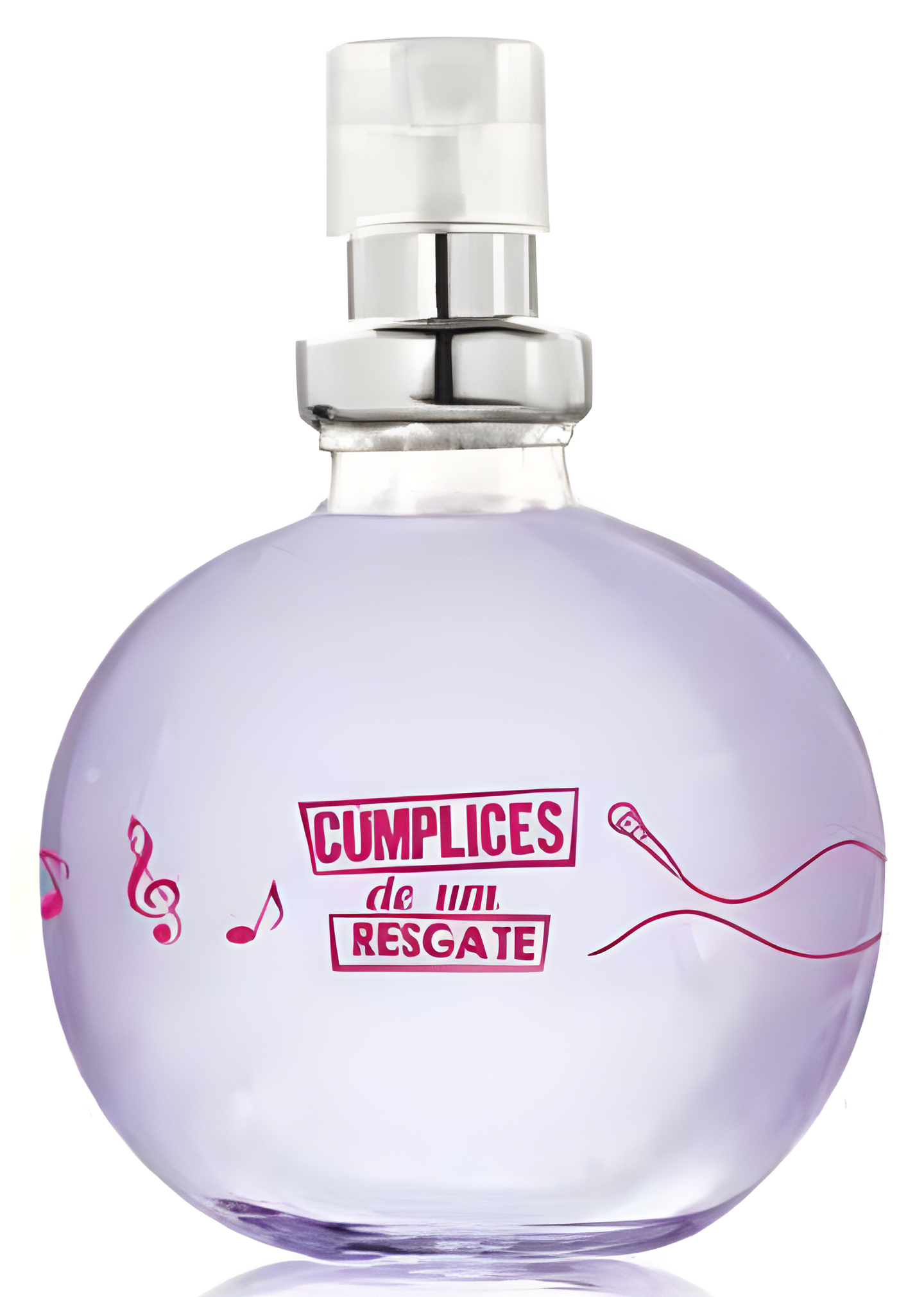Cúmplices de Um Resgate Iza by Jequiti perfume bottle