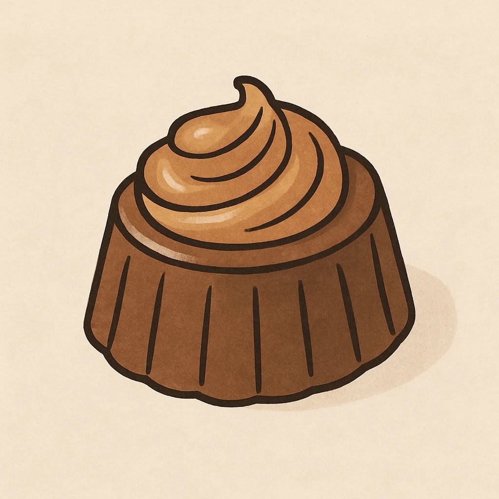 Picture of Praline note