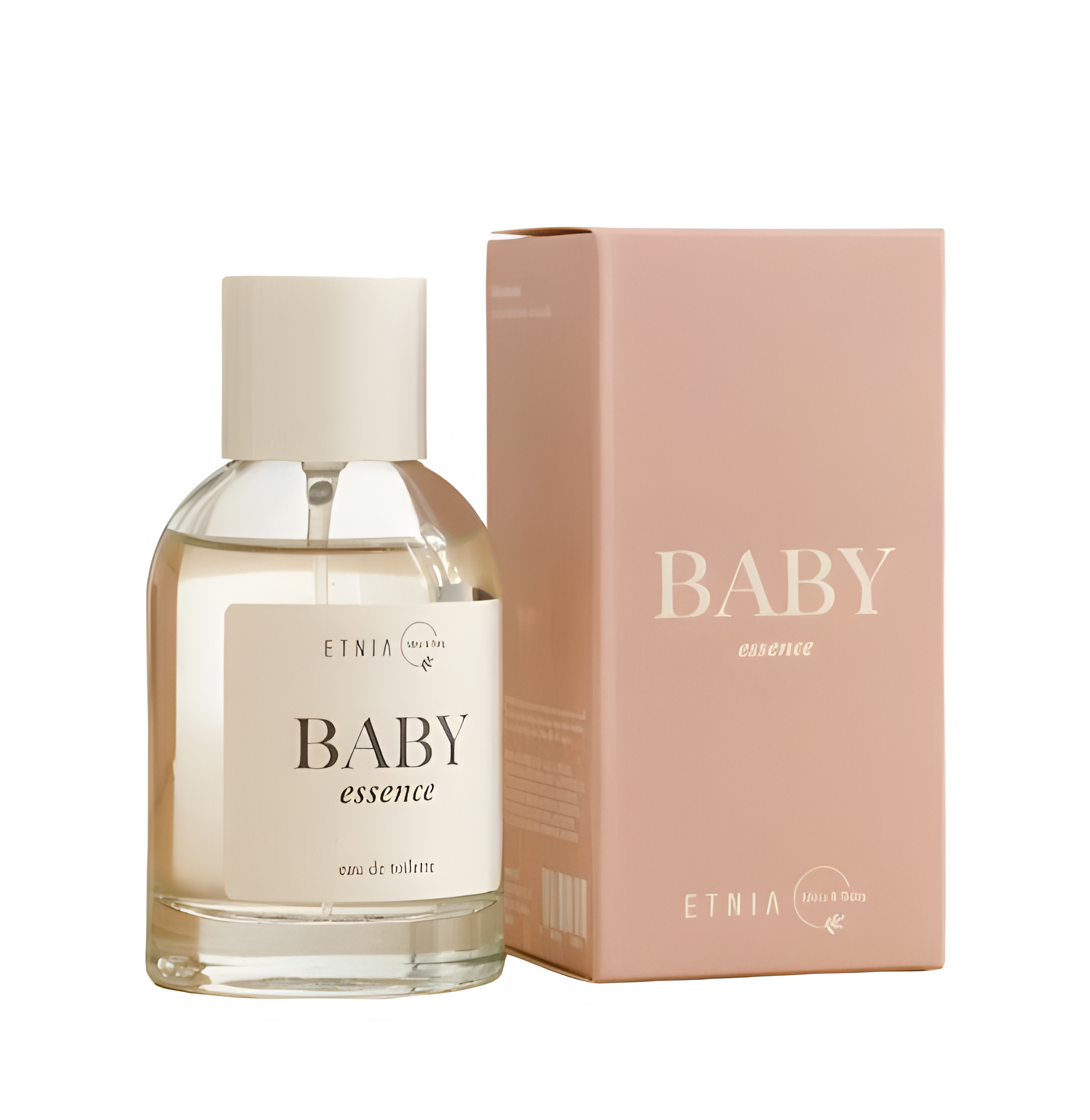 Baby Essence by Etnia perfume bottle