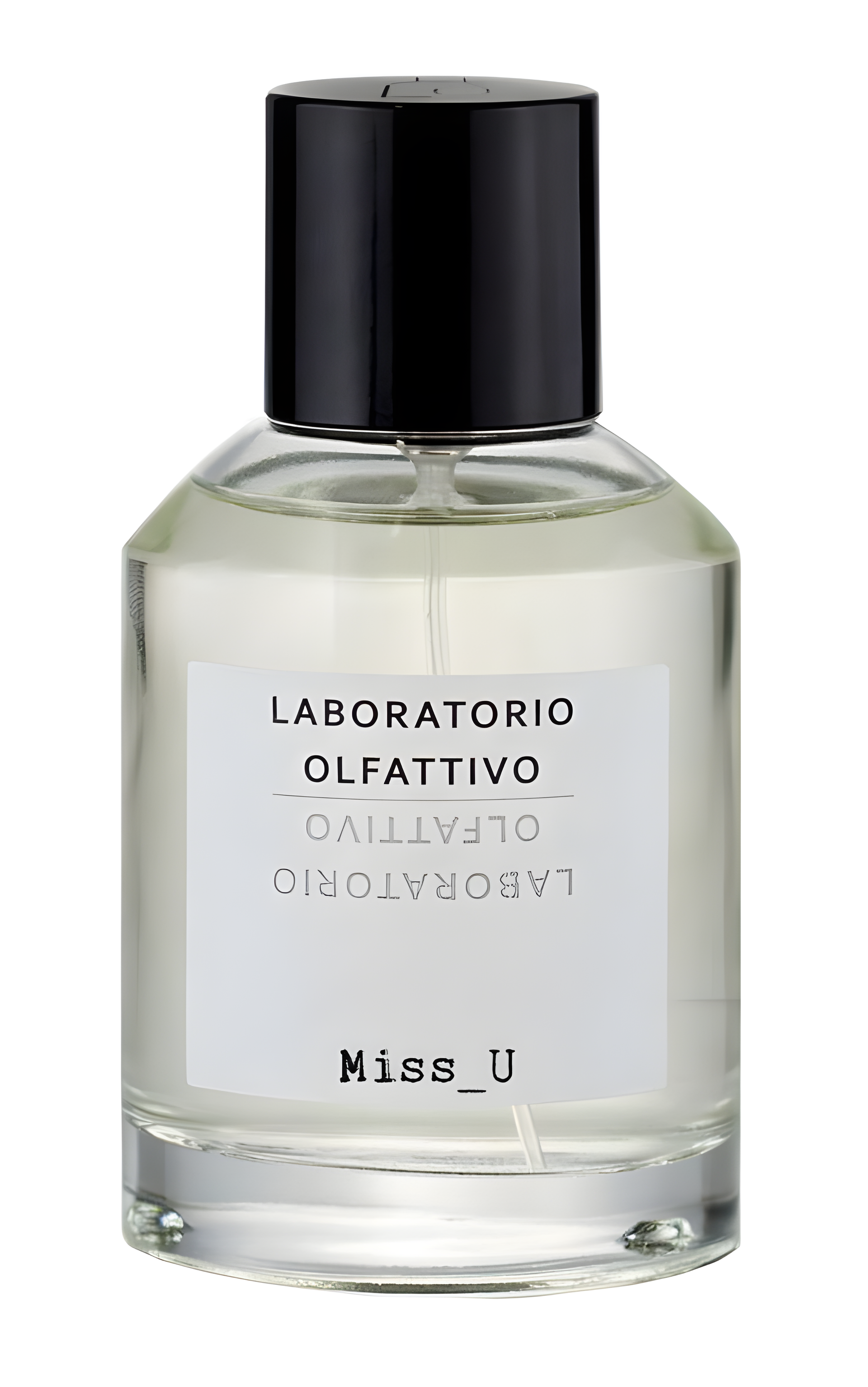 Miss-U by Laboratorio Olfattivo perfume bottle