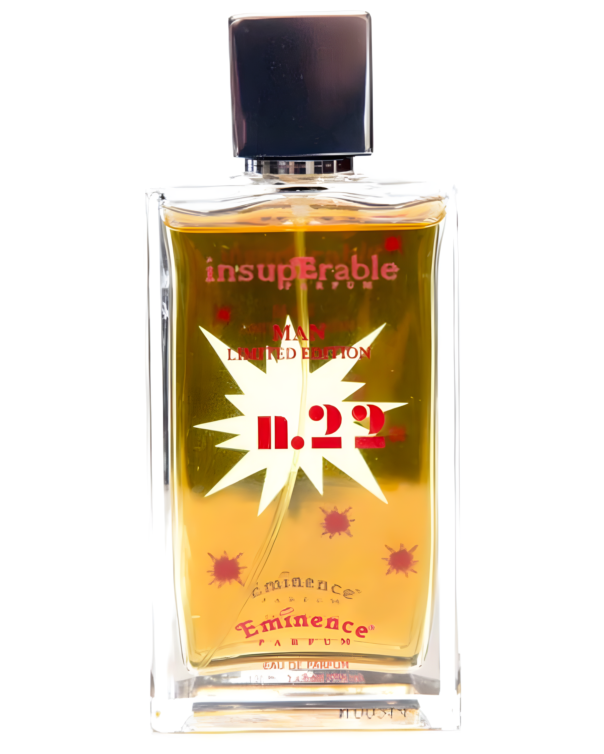 Insuperable Man No. 22 by Eminence Parfums perfume bottle