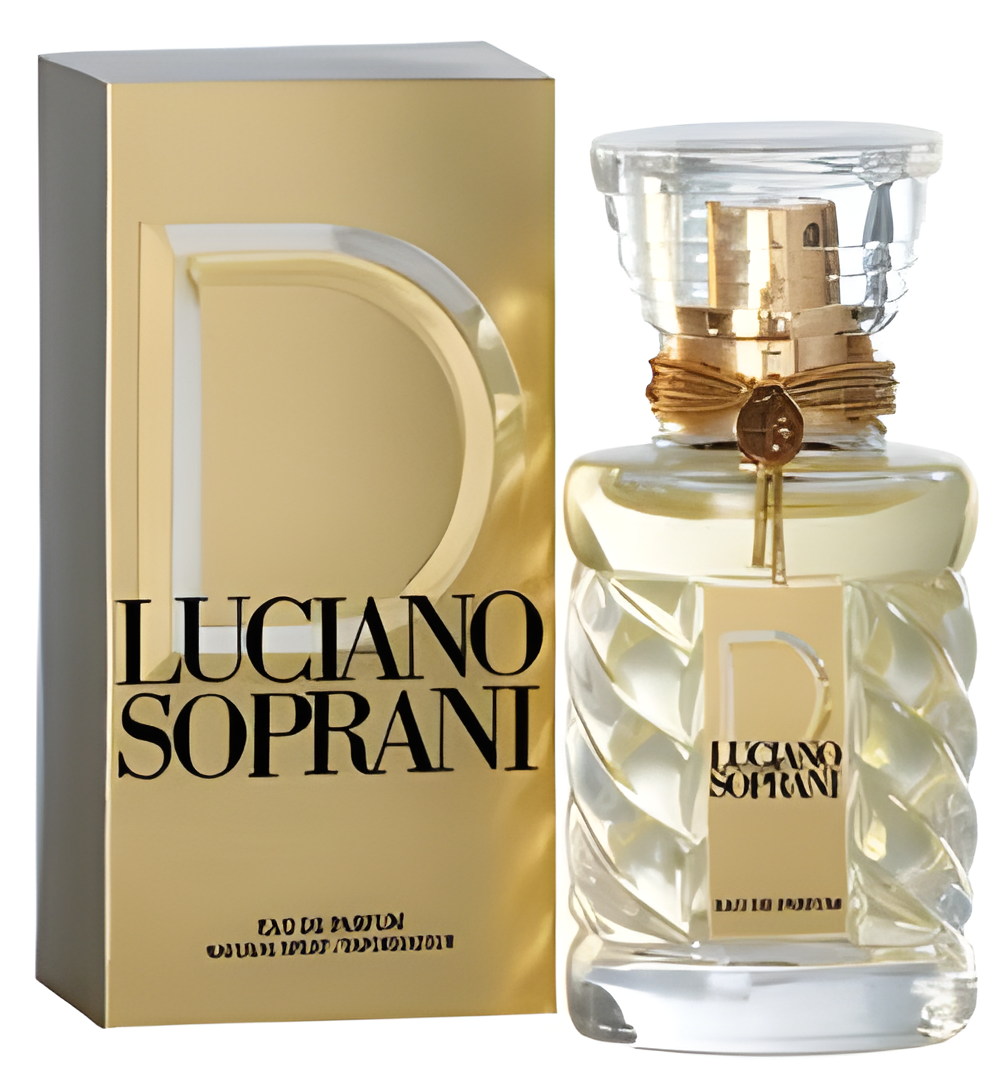 D Luciano Soprani by Luciano Soprani perfume bottle