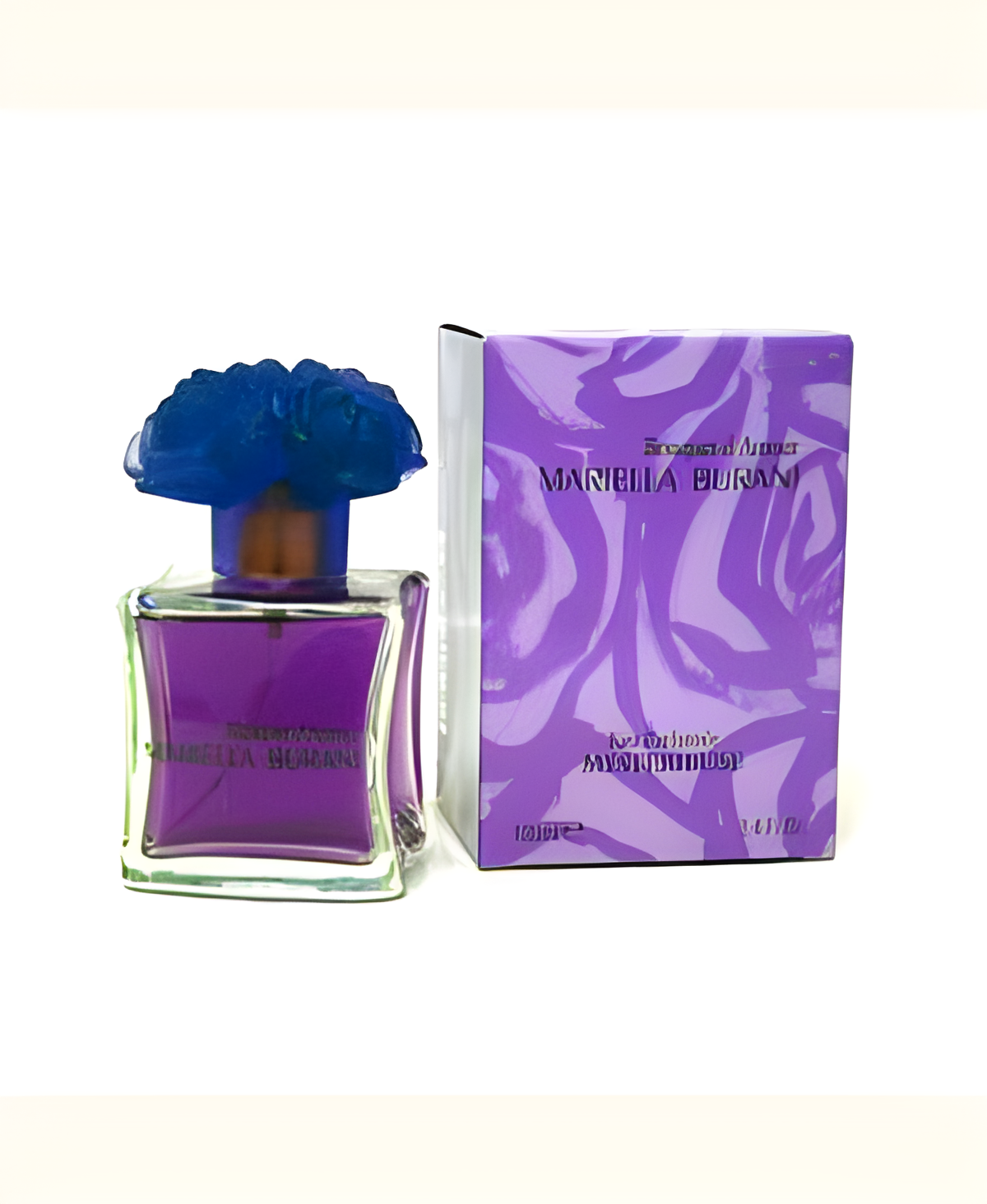Bouquet D'Amour Mysterieuse by Mariella Burani perfume bottle