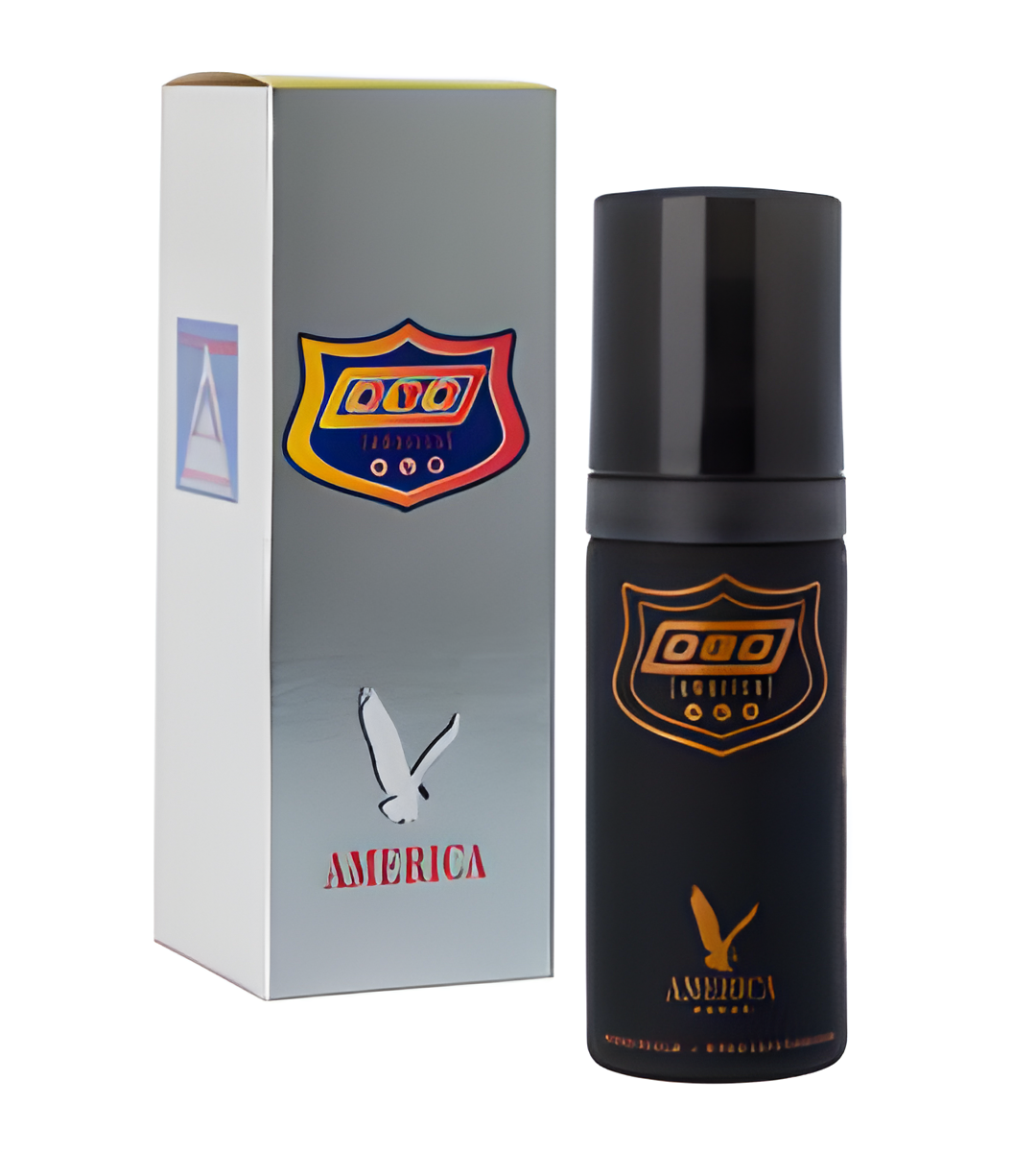 America 000 by Milton Lloyd perfume bottle