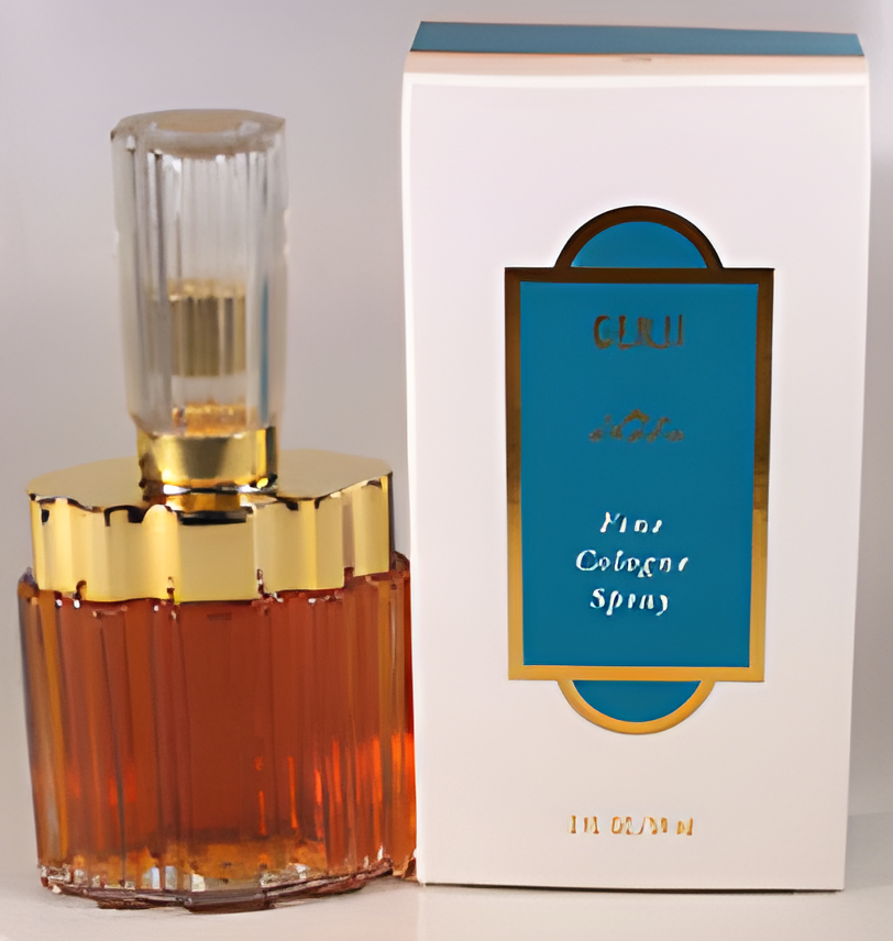 Genji by Mary Kay perfume bottle