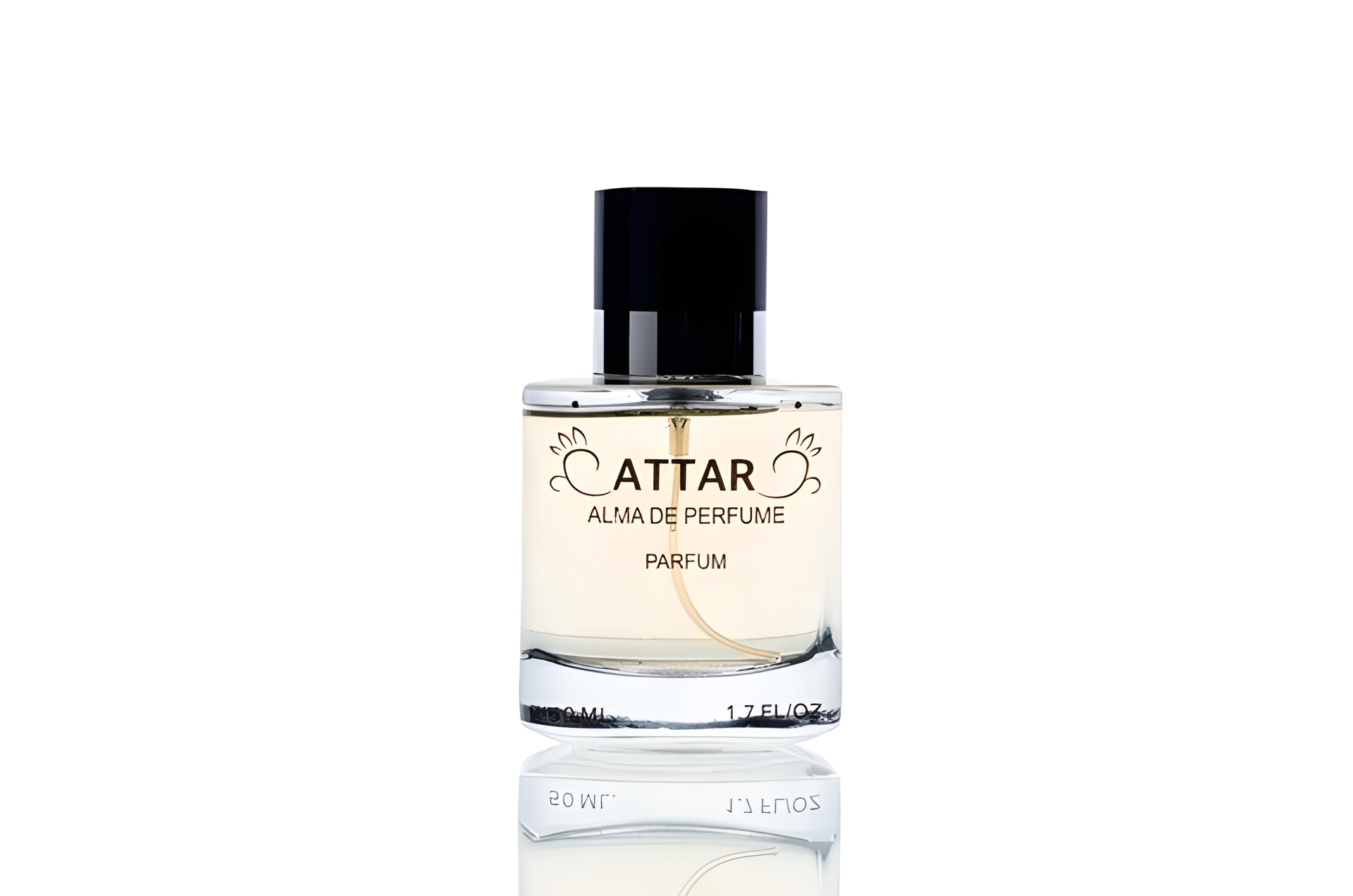 Oeste by ATTAR. Alma de Perfume perfume bottle