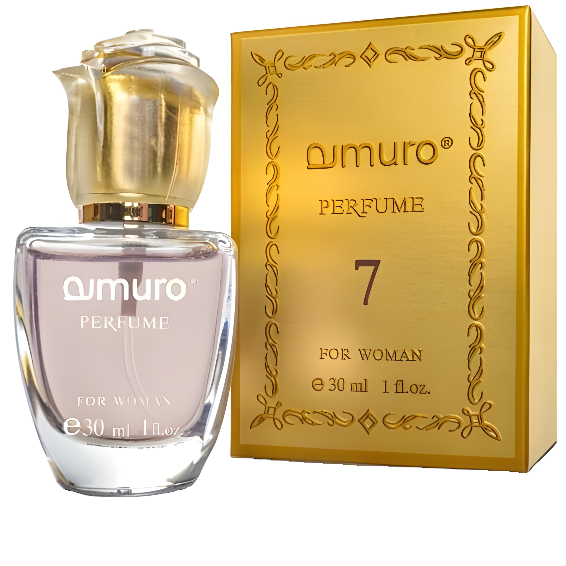 Amuro 7 by Dzintars perfume bottle