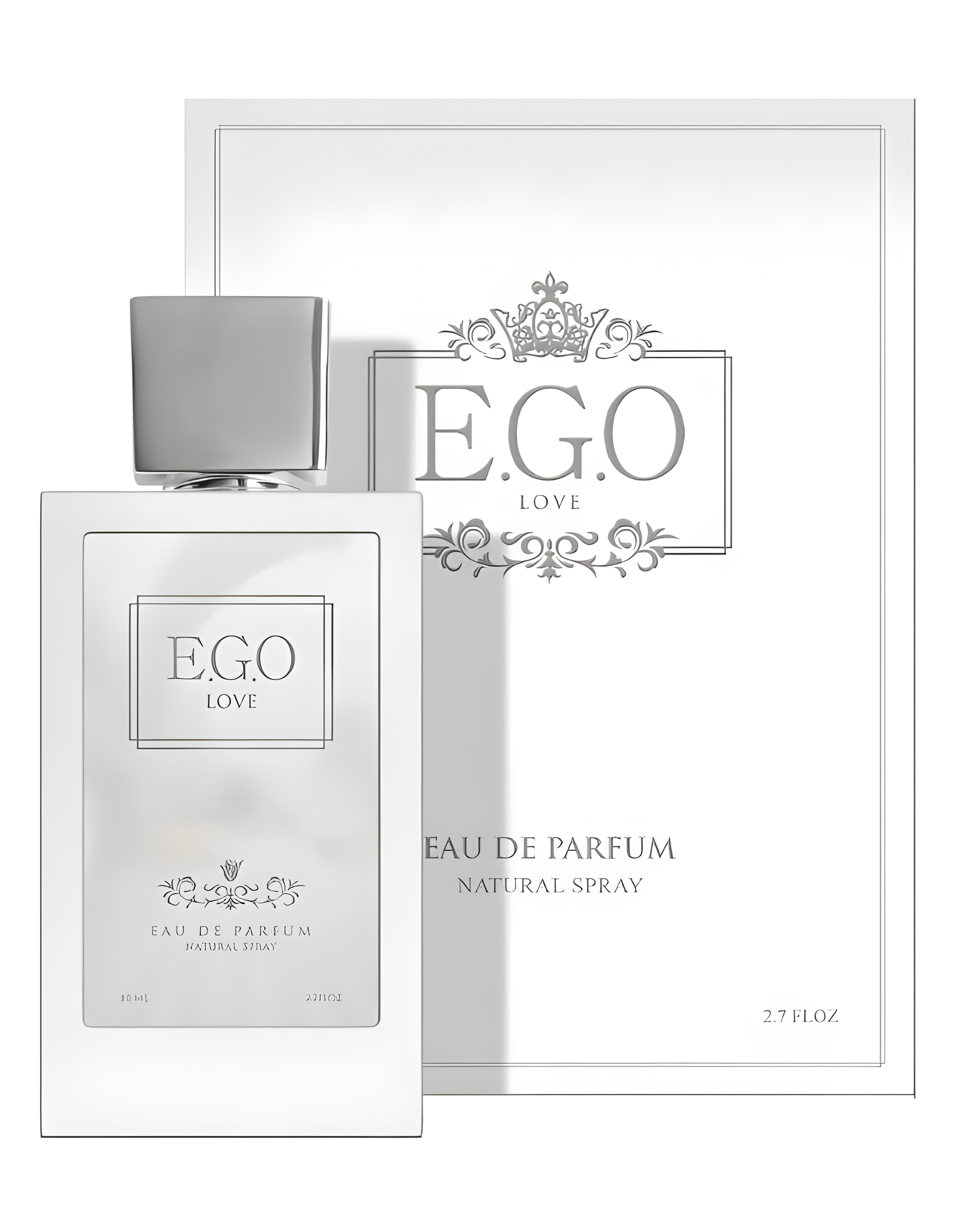 Ego Love by E.G.O perfume bottle