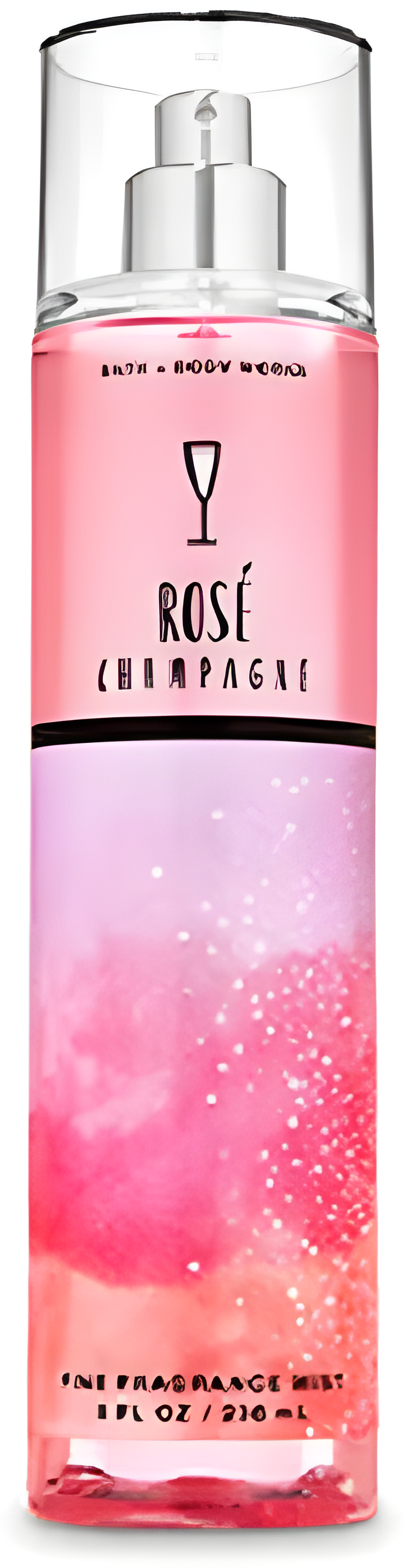 Rosé Champagne by Bath & Body Works perfume bottle