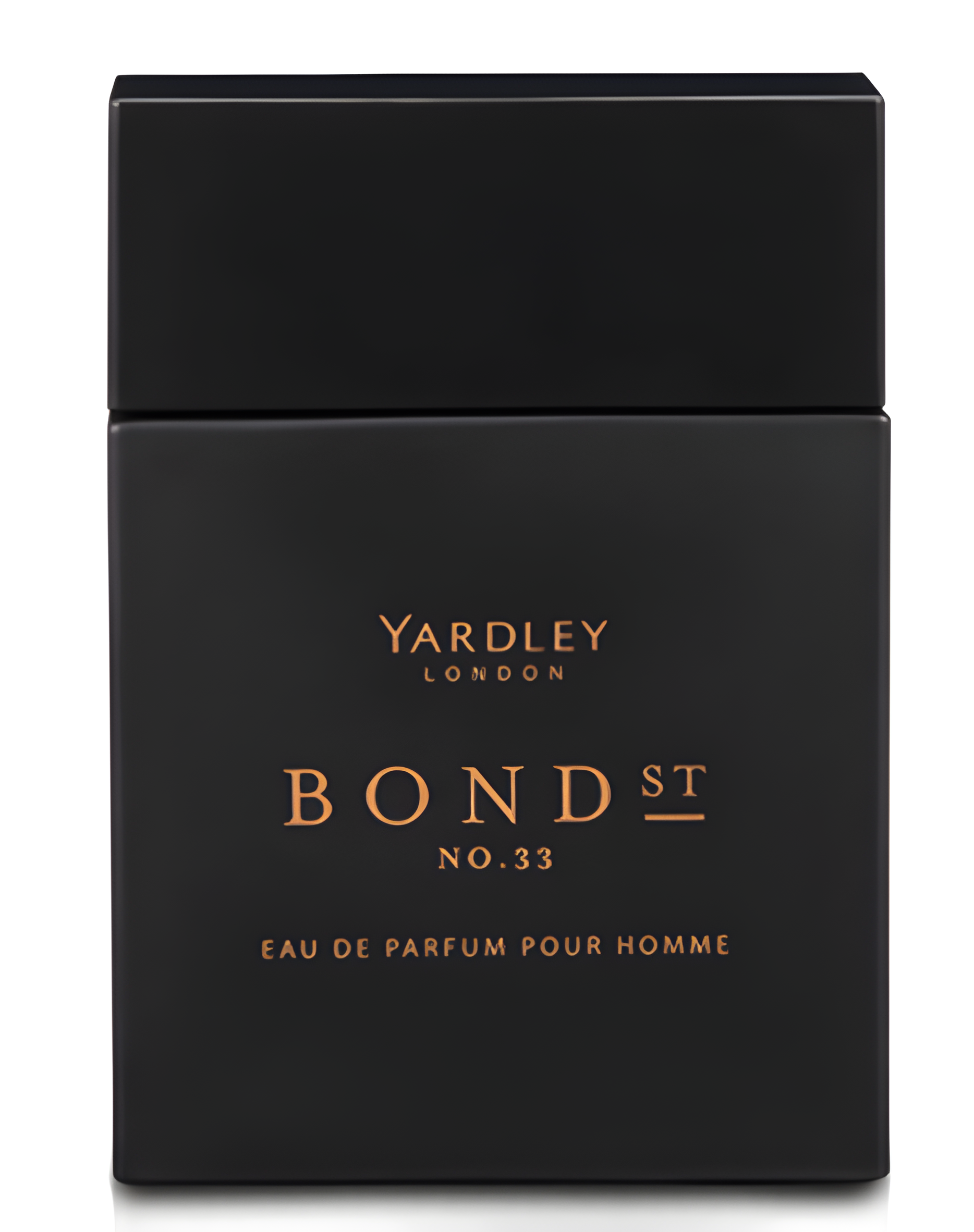 Bond Street No. 33 by Yardley perfume bottle
