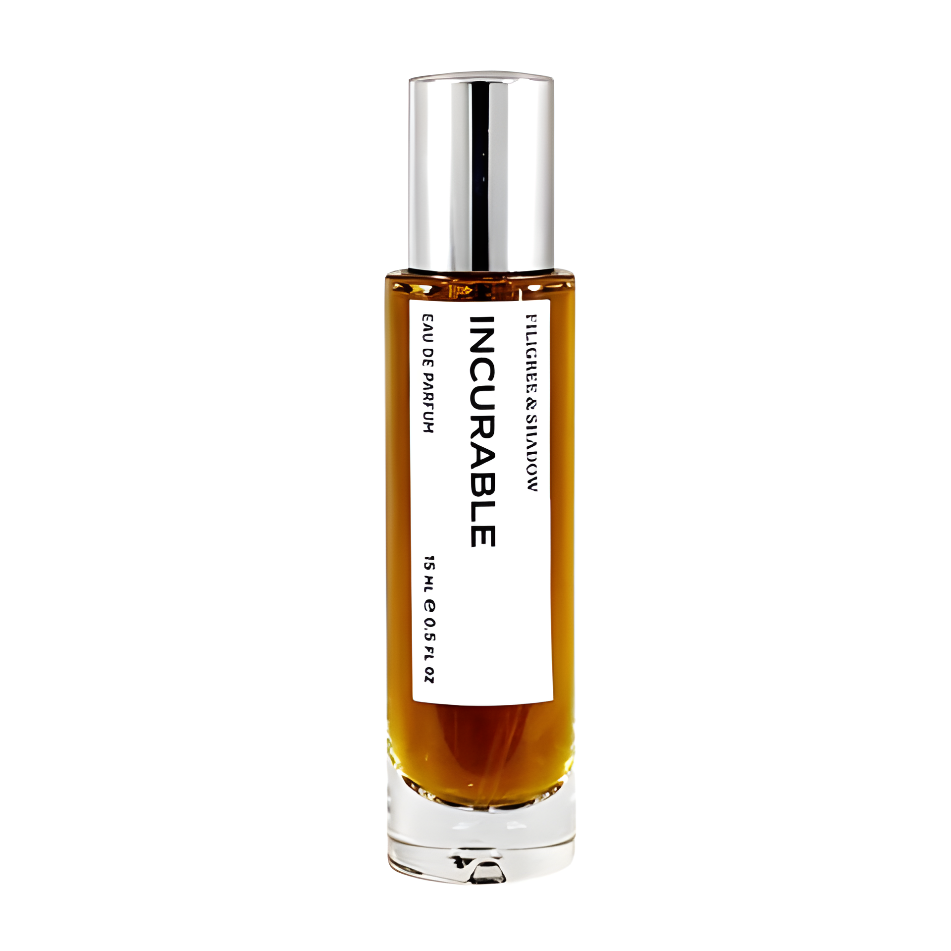 INCURABLE by Filigree & Shadow perfume bottle
