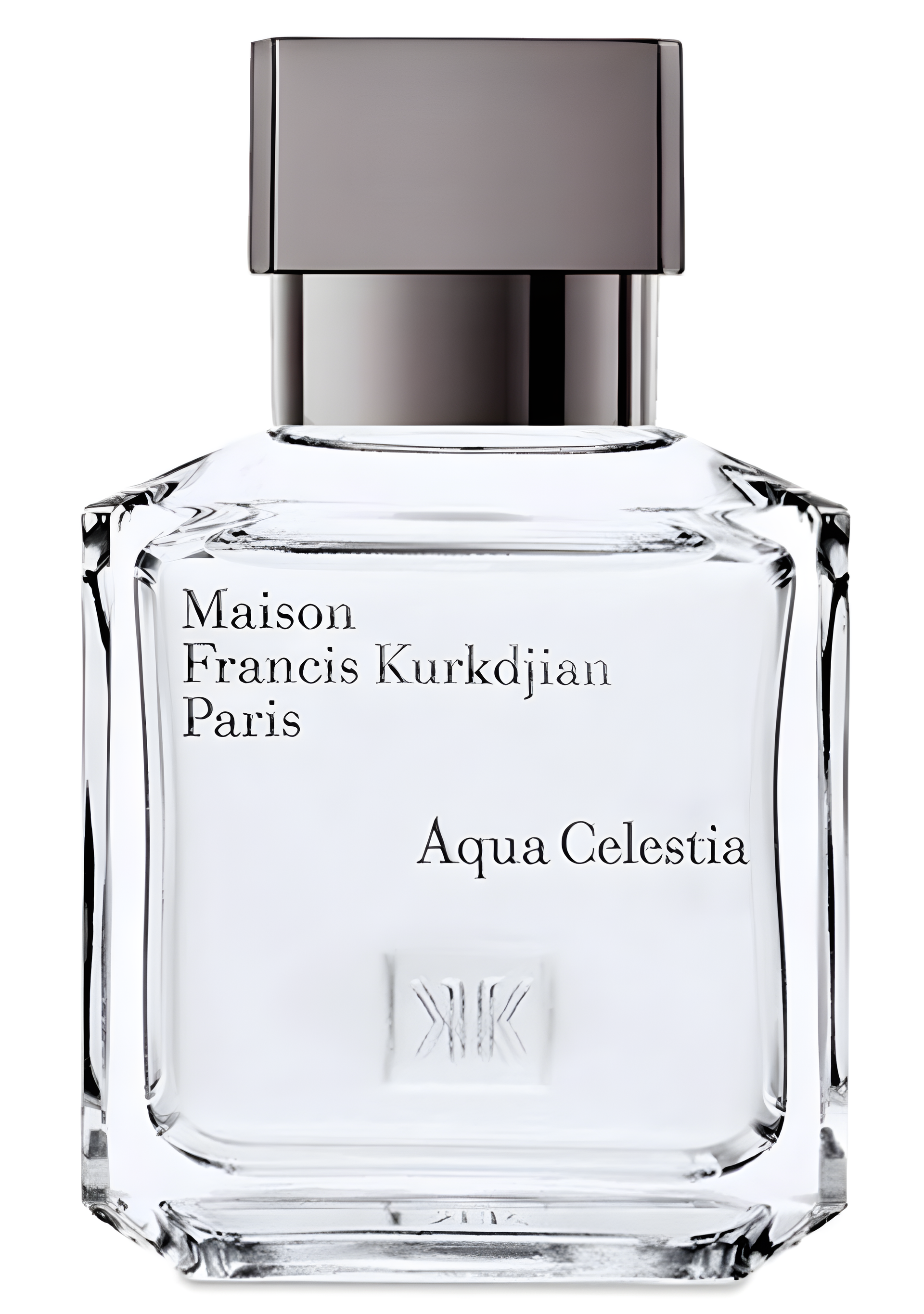 Aqua Celestia by Maison Francis Kurkdjian perfume bottle