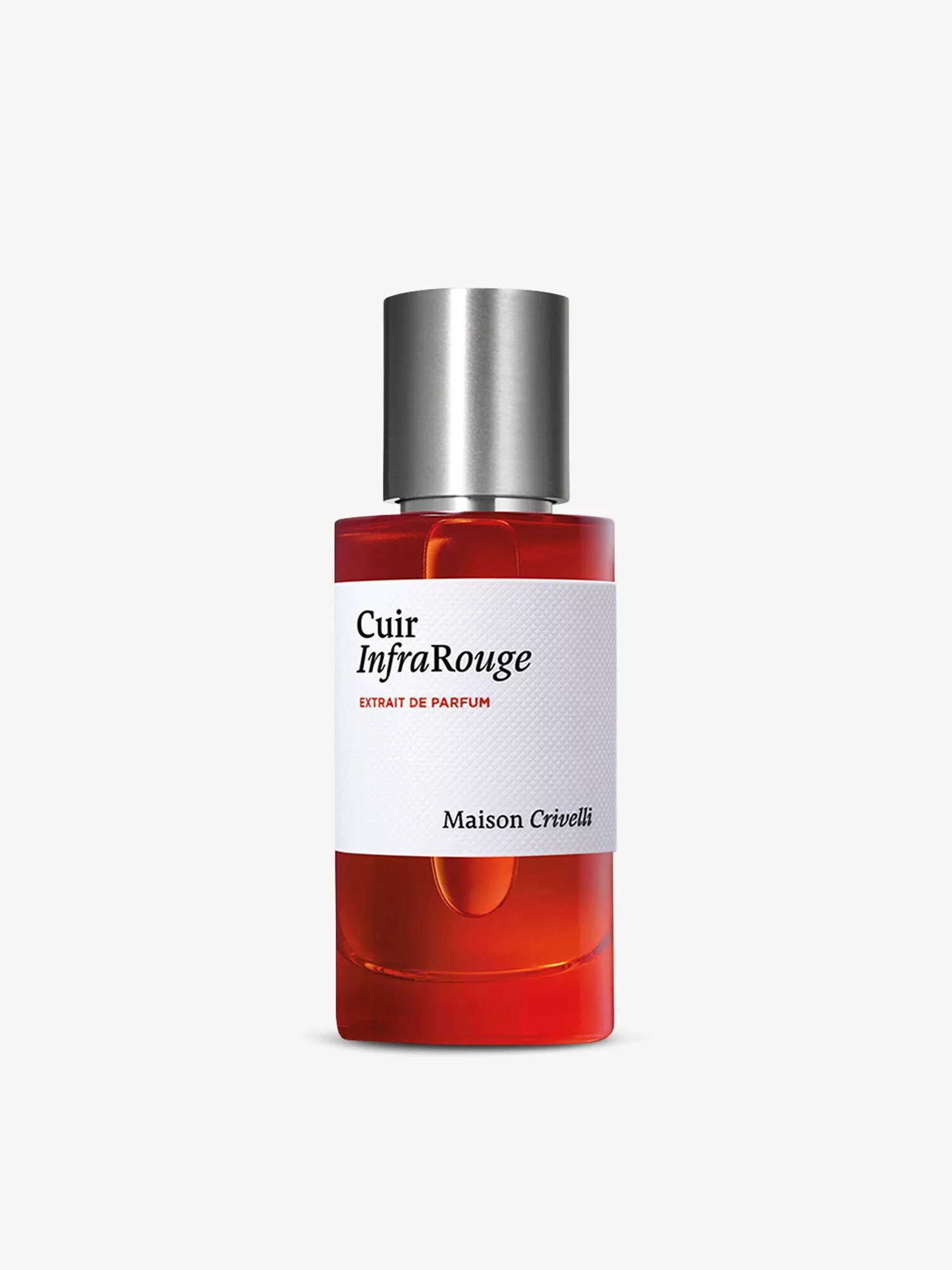 Cuir InfraRouge by Maison Crivelli perfume bottle