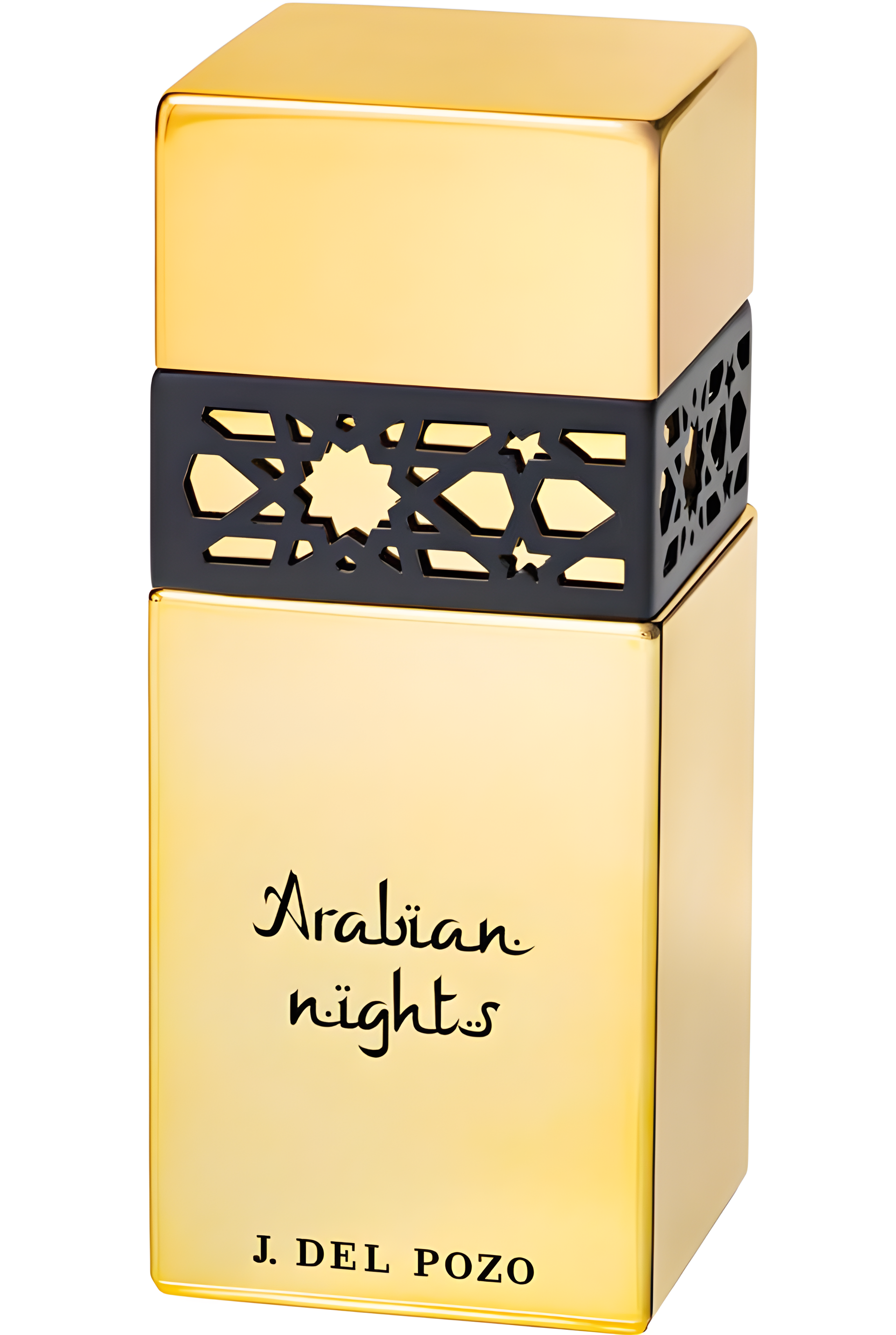 Arabian Nights Private Collection by Jesus Del Pozo perfume bottle