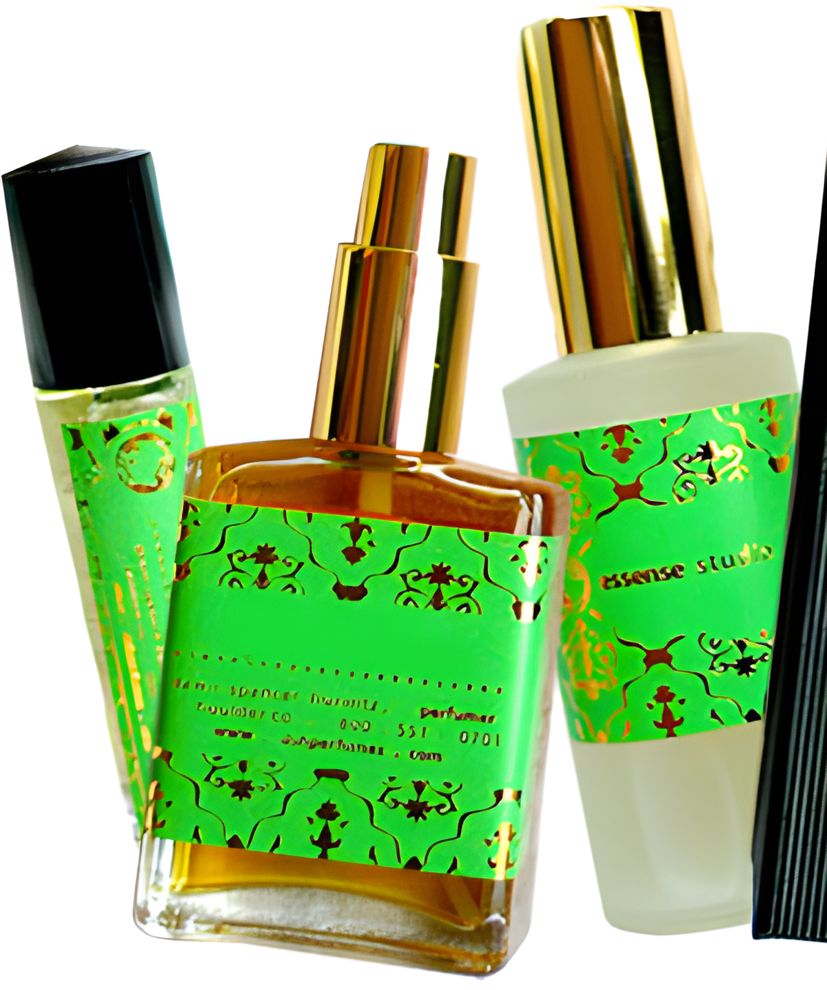 Vanille Botanique by DSH Perfumes perfume bottle