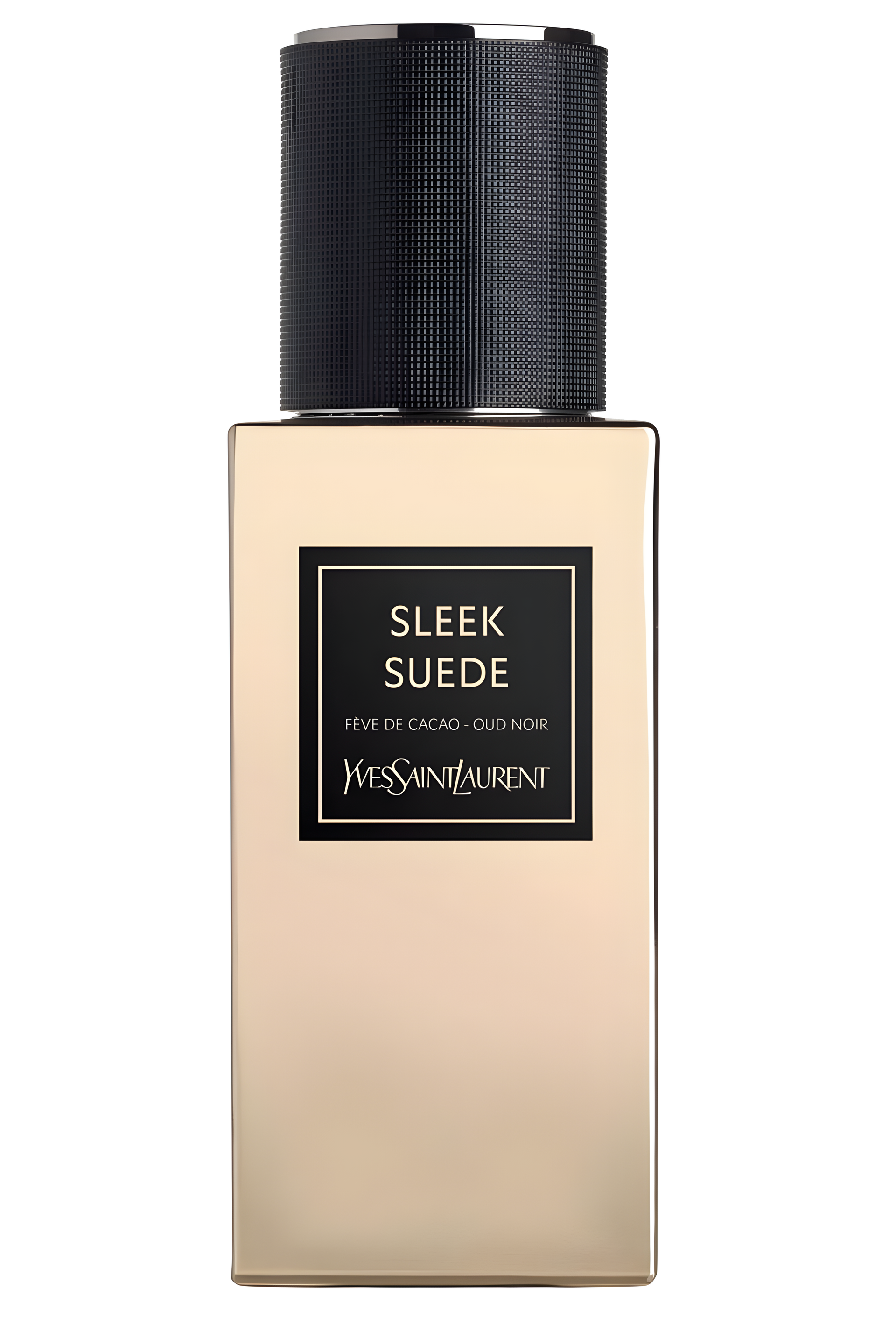 Sleek Suede by Yves Saint Laurent perfume bottle
