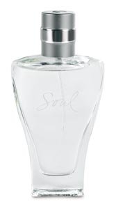 Soul by Herbalife perfume bottle