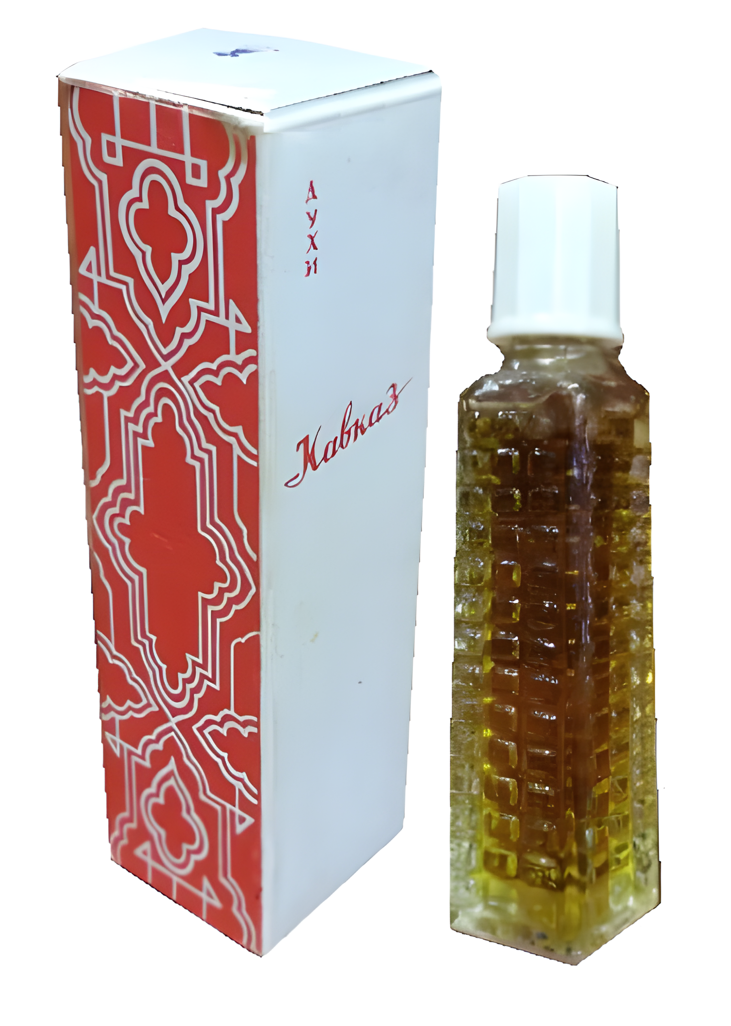 Кавказ by Новая Заря (The New Dawn) perfume bottle