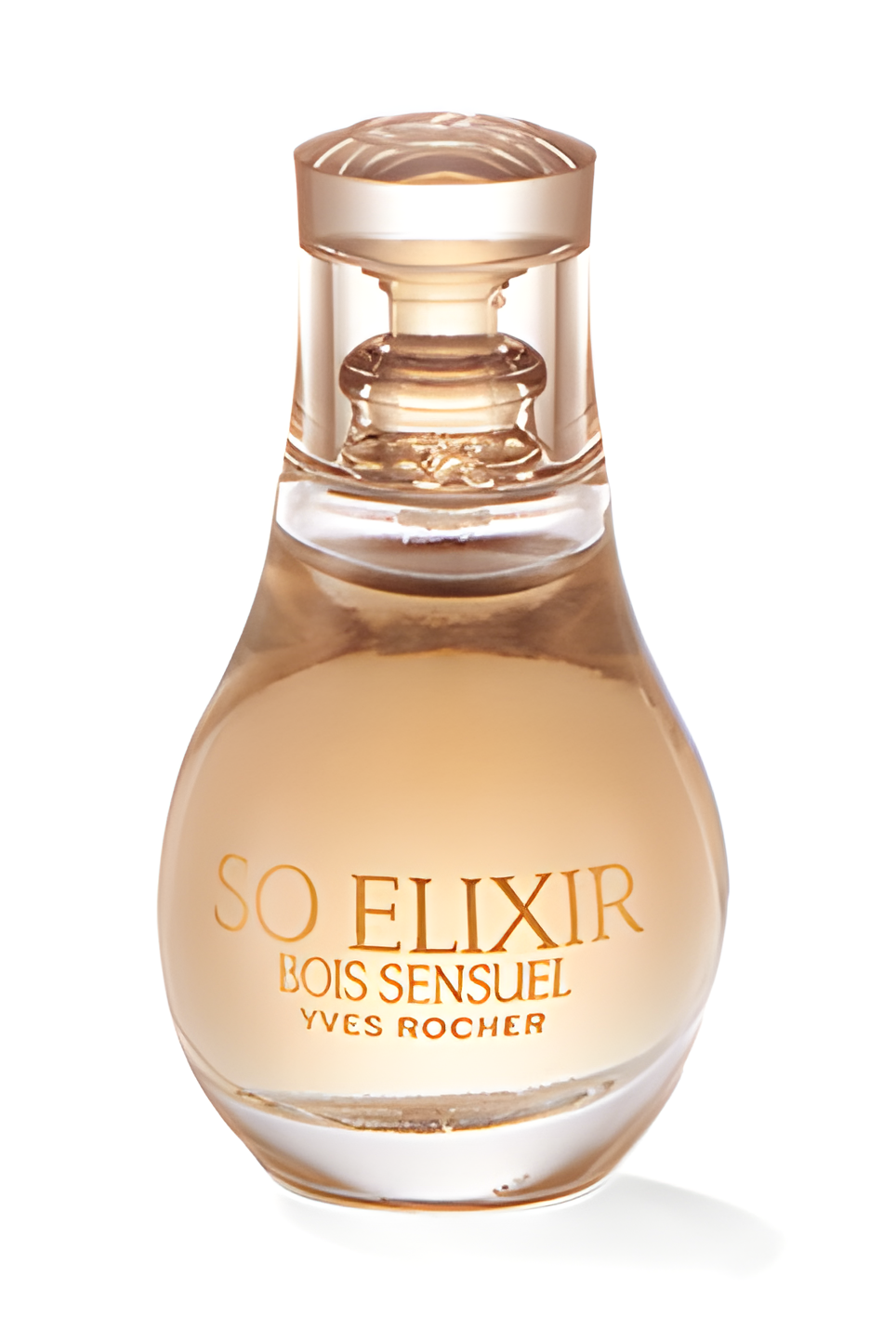 So Elixir Bois Sensuel by Yves Rocher perfume bottle