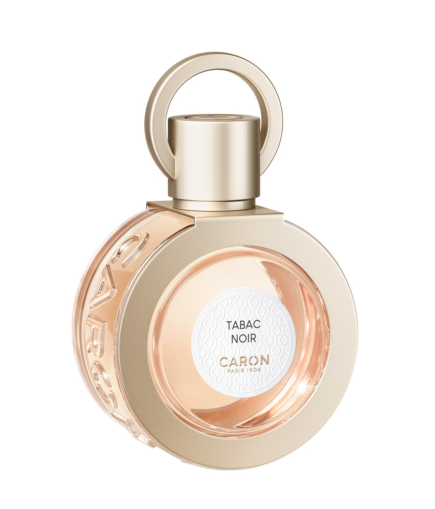 Tabac Noir (2021) by Caron perfume bottle